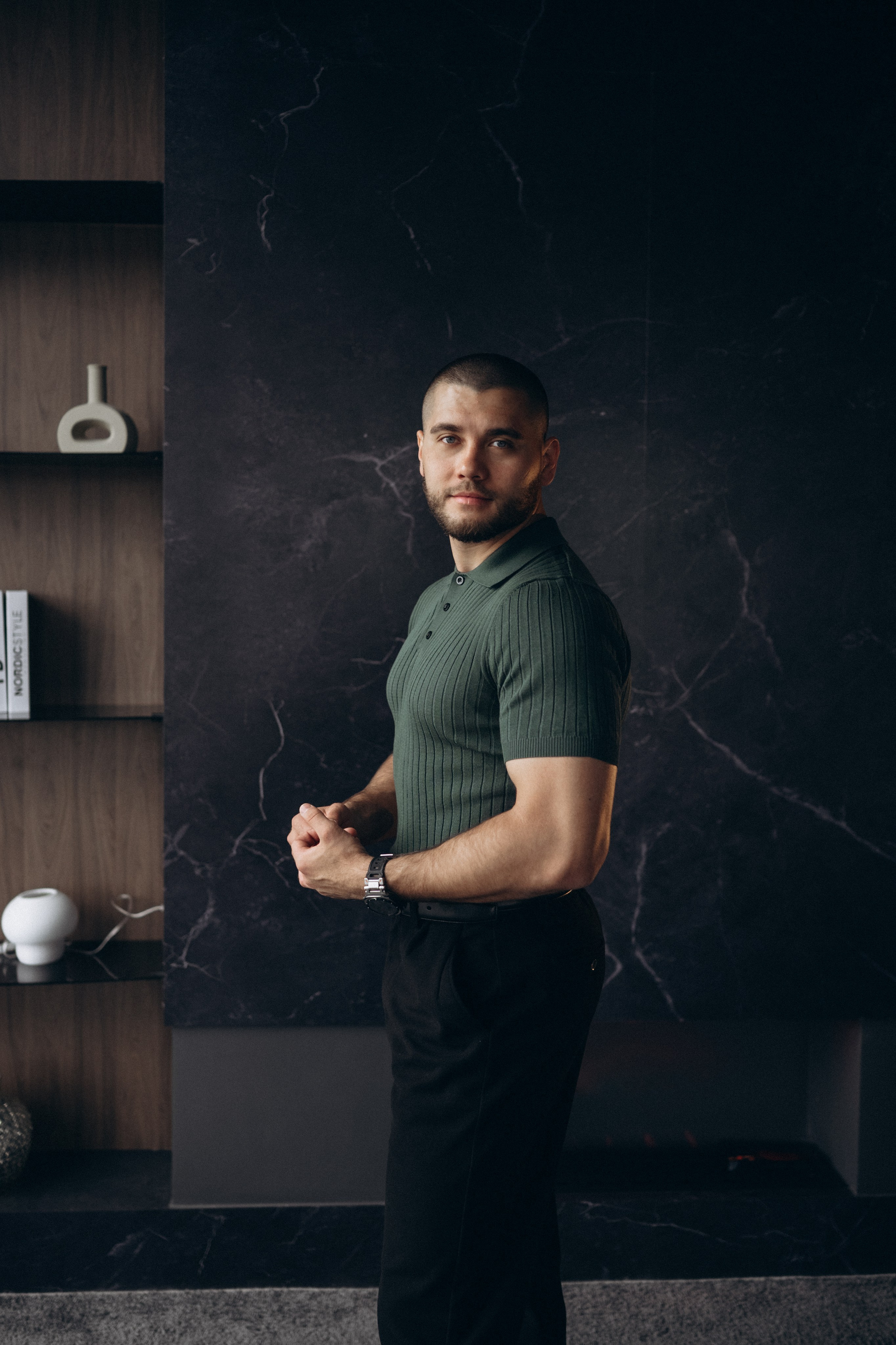 Александр. Фотограф Горбенко Анна