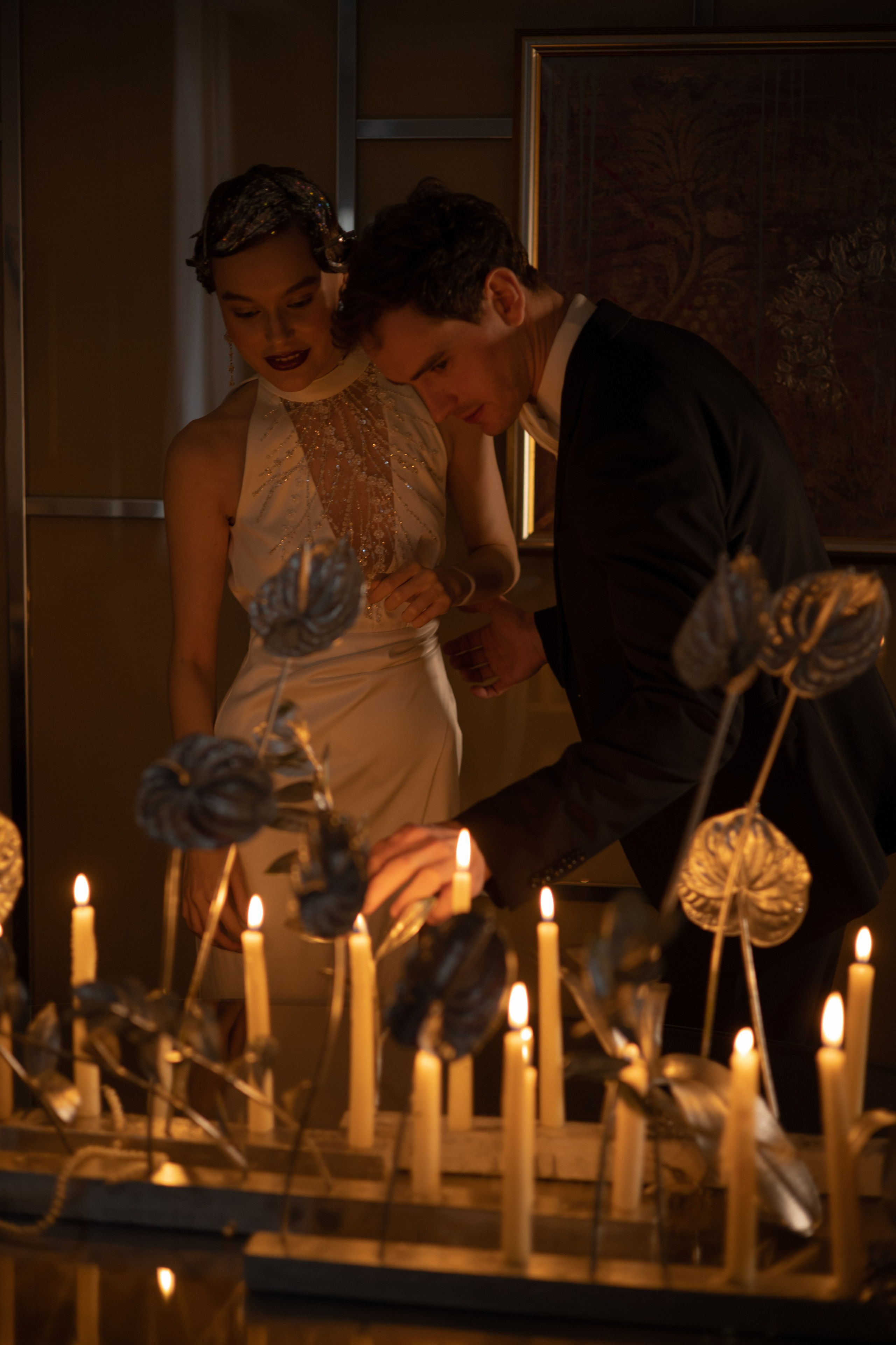 Валерия & Алексей. Оформление свадеб, декор свадеб Вера Маркова, Москва