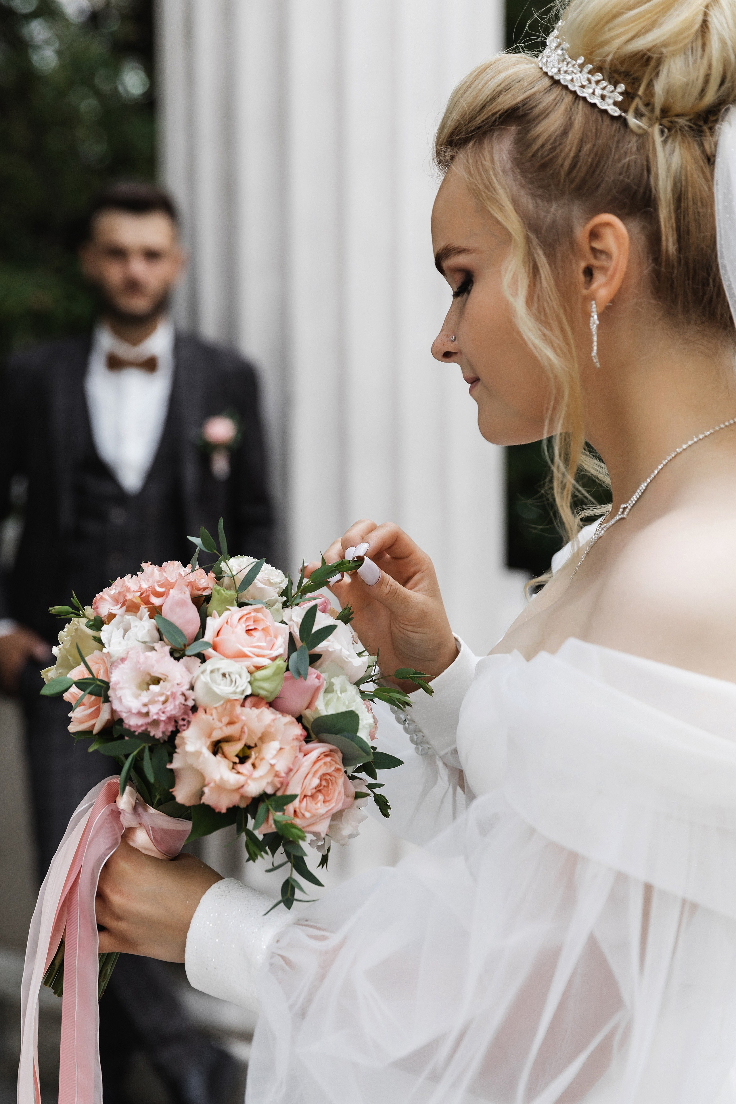 Михаил и Дарья. Фотограф Вячеслав Майстренко