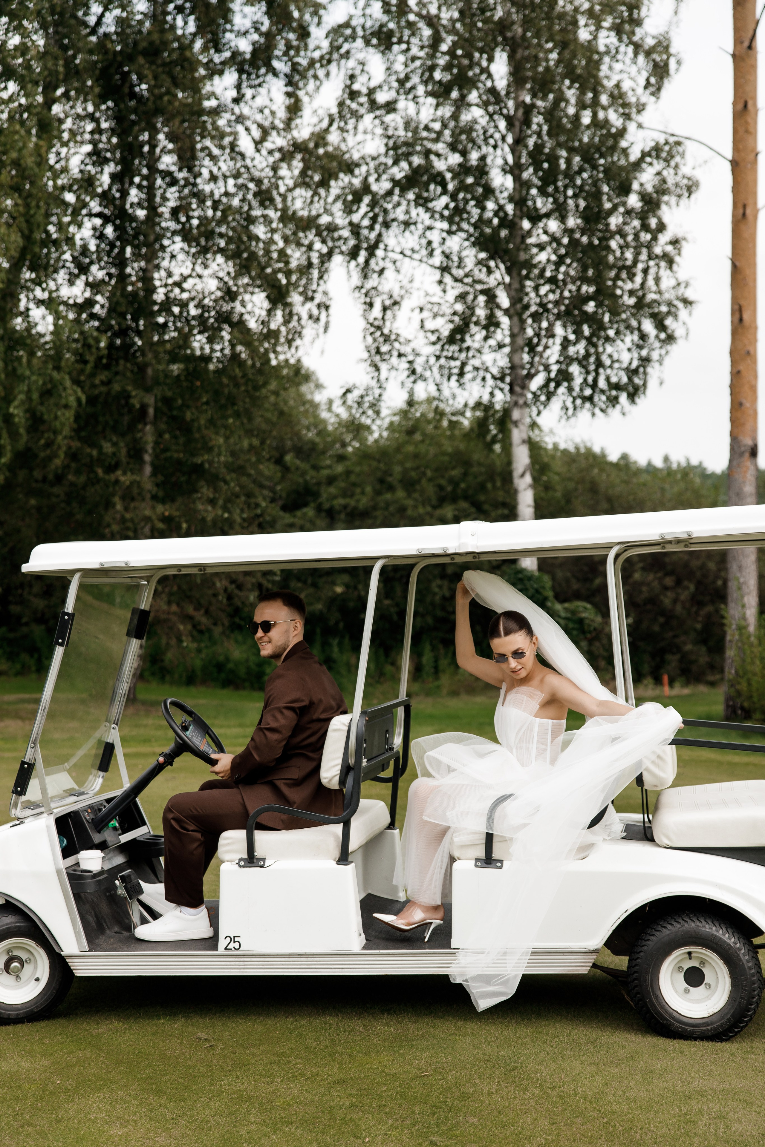 Ваня и Даша. Свадебный фотограф Лопатин Василий