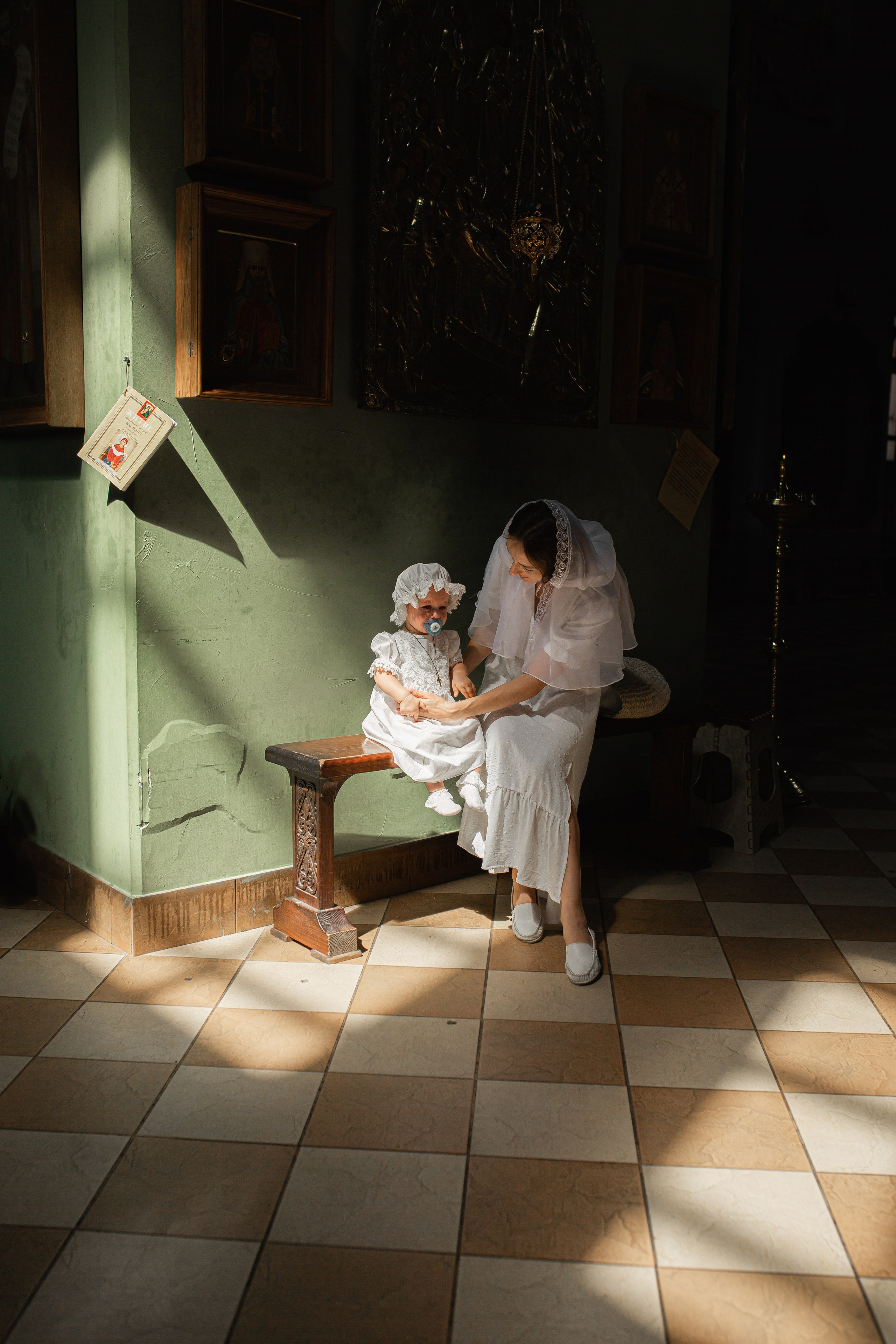 Гуслицкий Преображенский монастырь МО г. Куровское. Свадебный и семейный фотограф