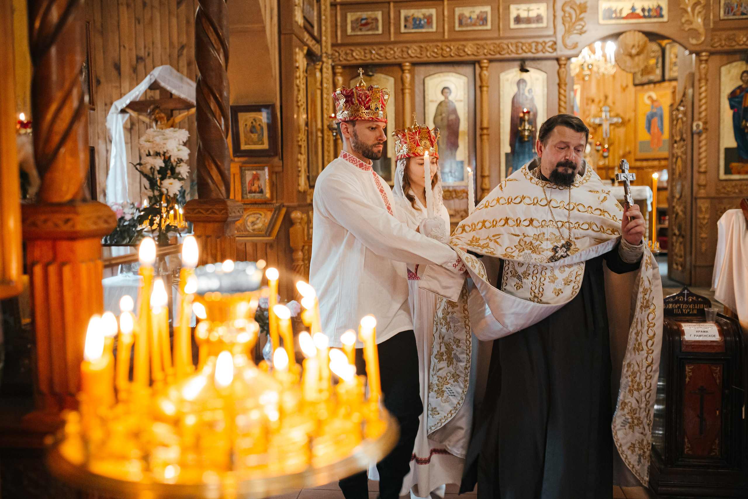 Венчание Раменское. Свадебный и семейный фотограф