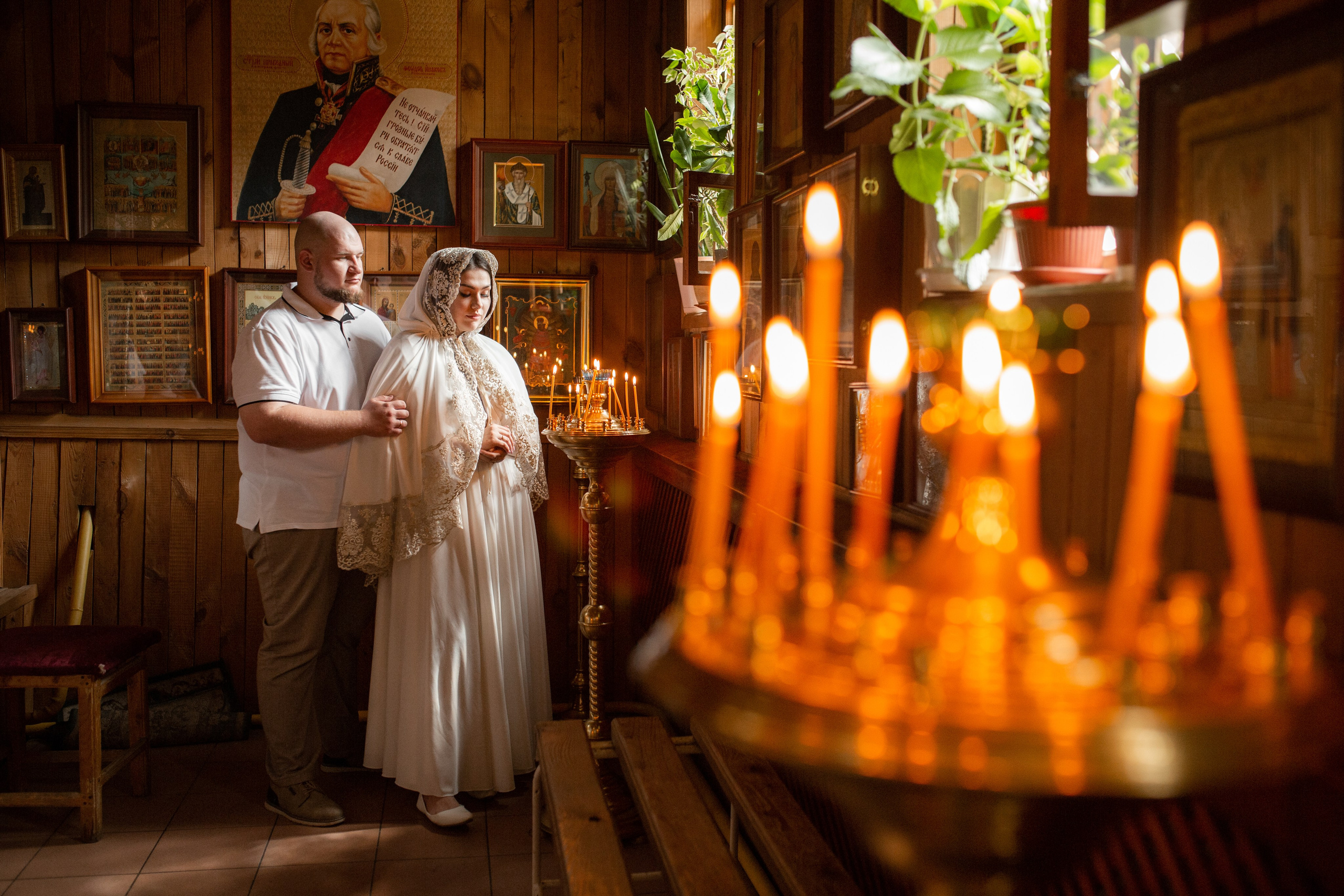 Церковь Матроны Московской г. Раменское. Свадебный и семейный фотограф