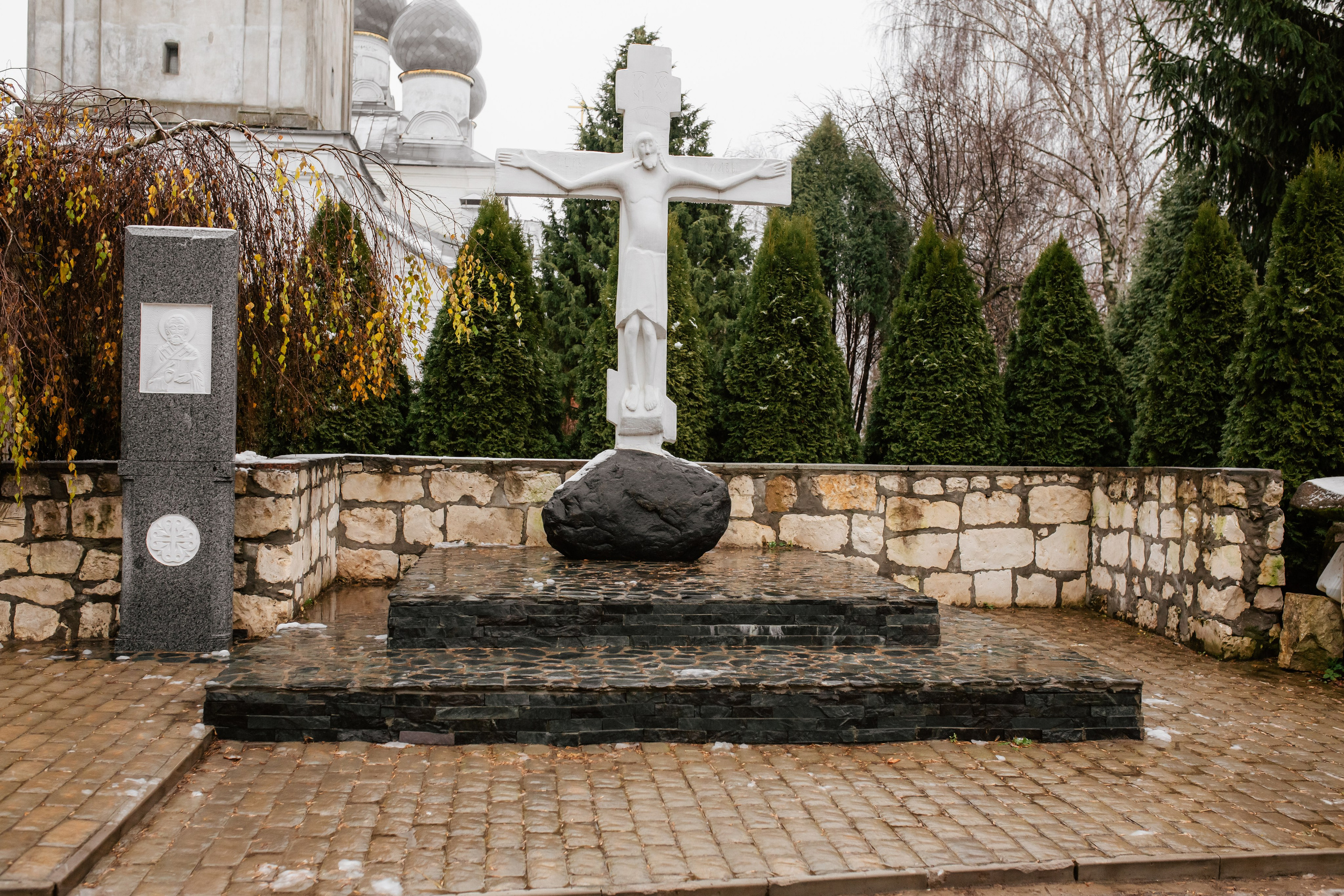 Церковь Никиты Великомученика в Софьино с. Софьино Раменский р-н. Свадебный и семейный фотограф
