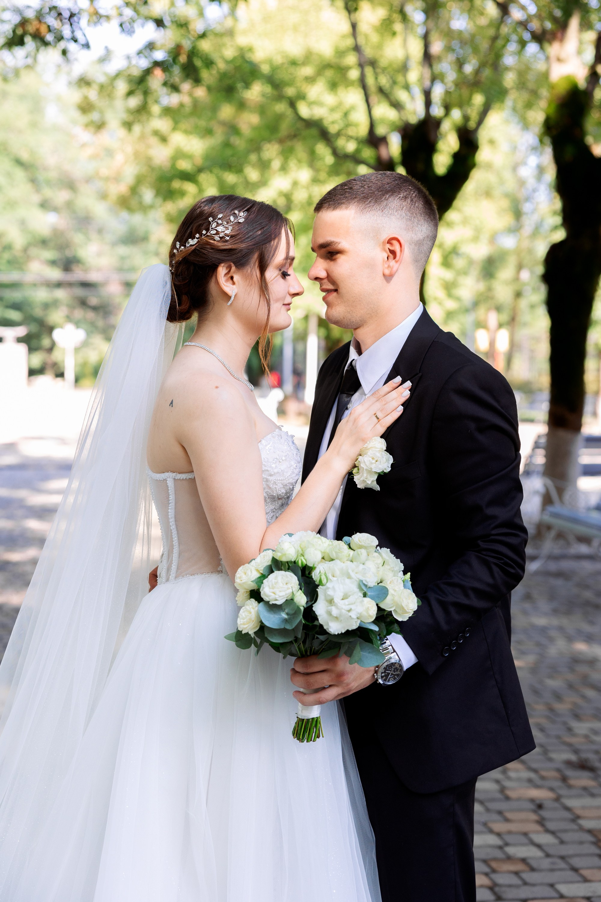 Александр и Людмила. Свадебный и семейный фотограф в Майкопе Валерия Кудрявцева