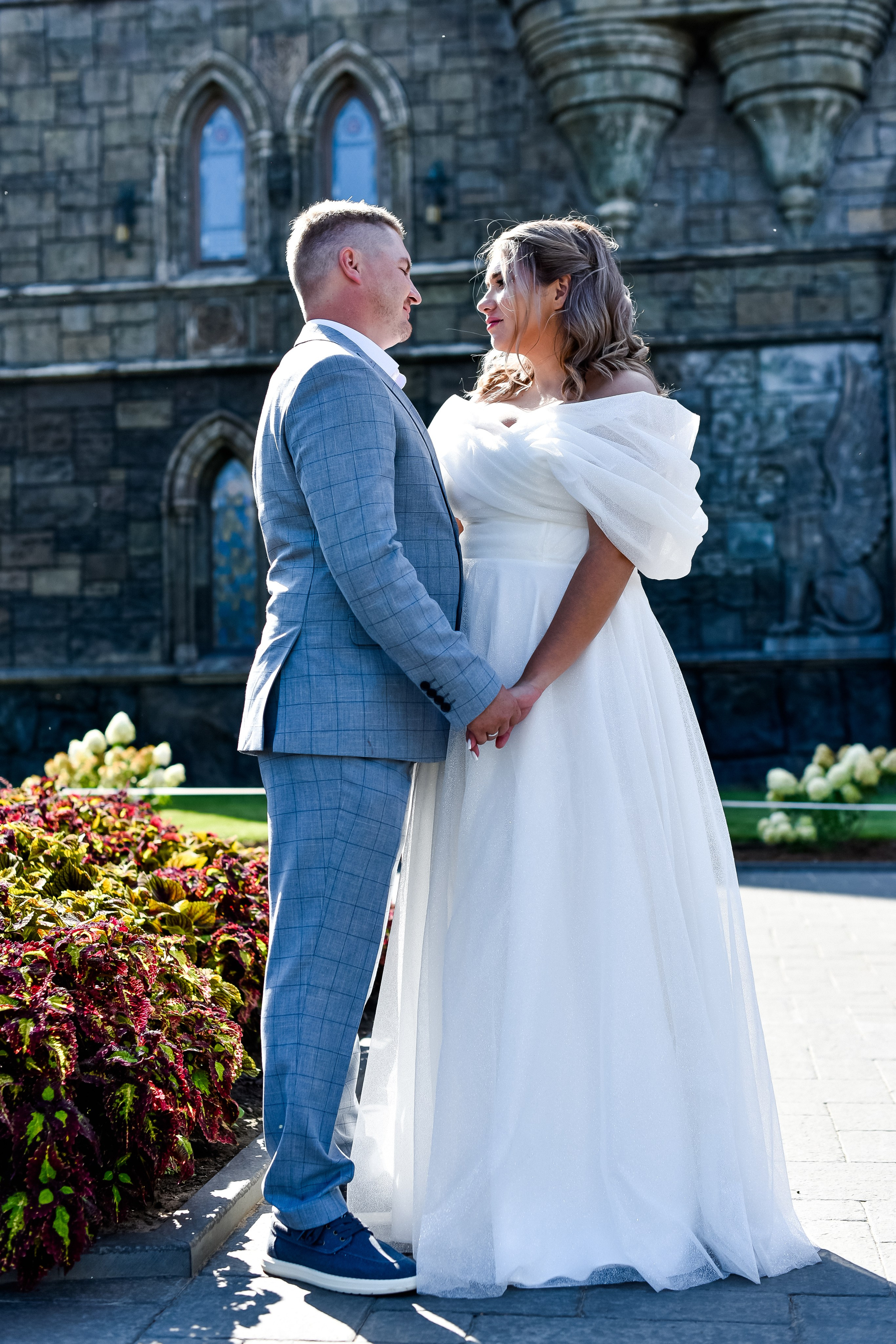 Свадьба Сергей и Алия