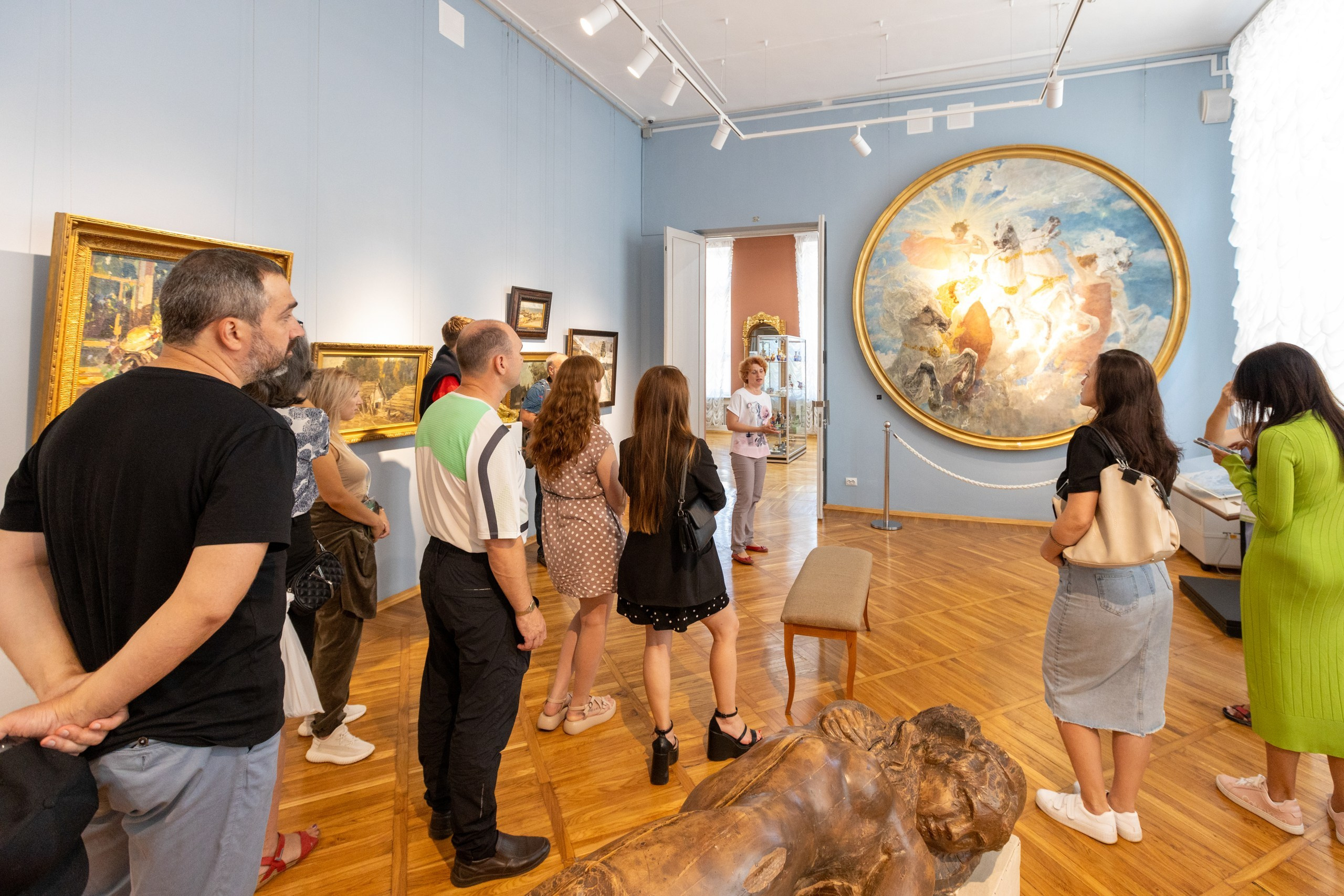 Парковый форум. Фотограф в Туле Крупский АнДРей. Фотостудия «КАДР71» в Туле