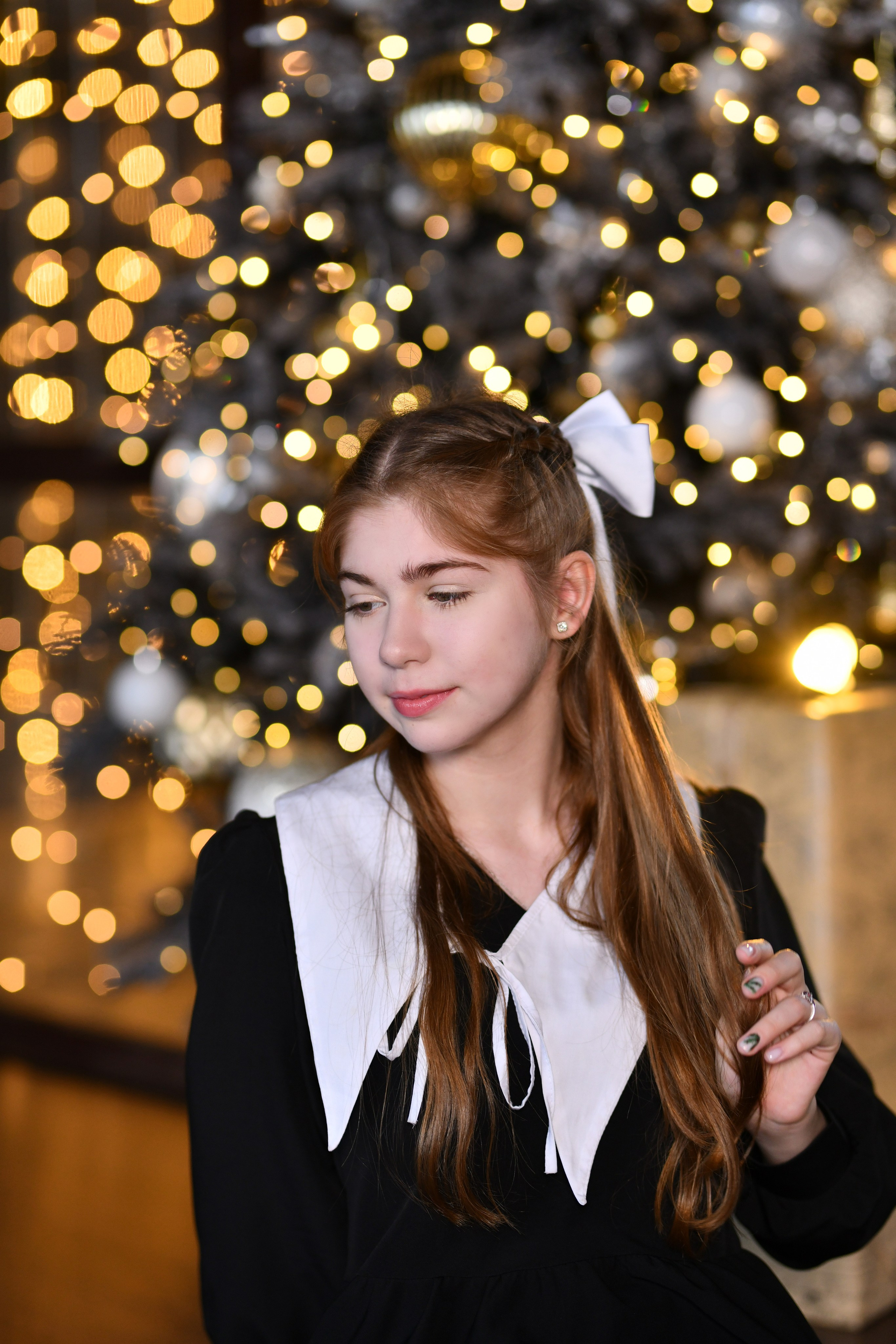 Новогодние фотосессии. Семейный и свадебный фотограф в Ярославле Леся Новикова