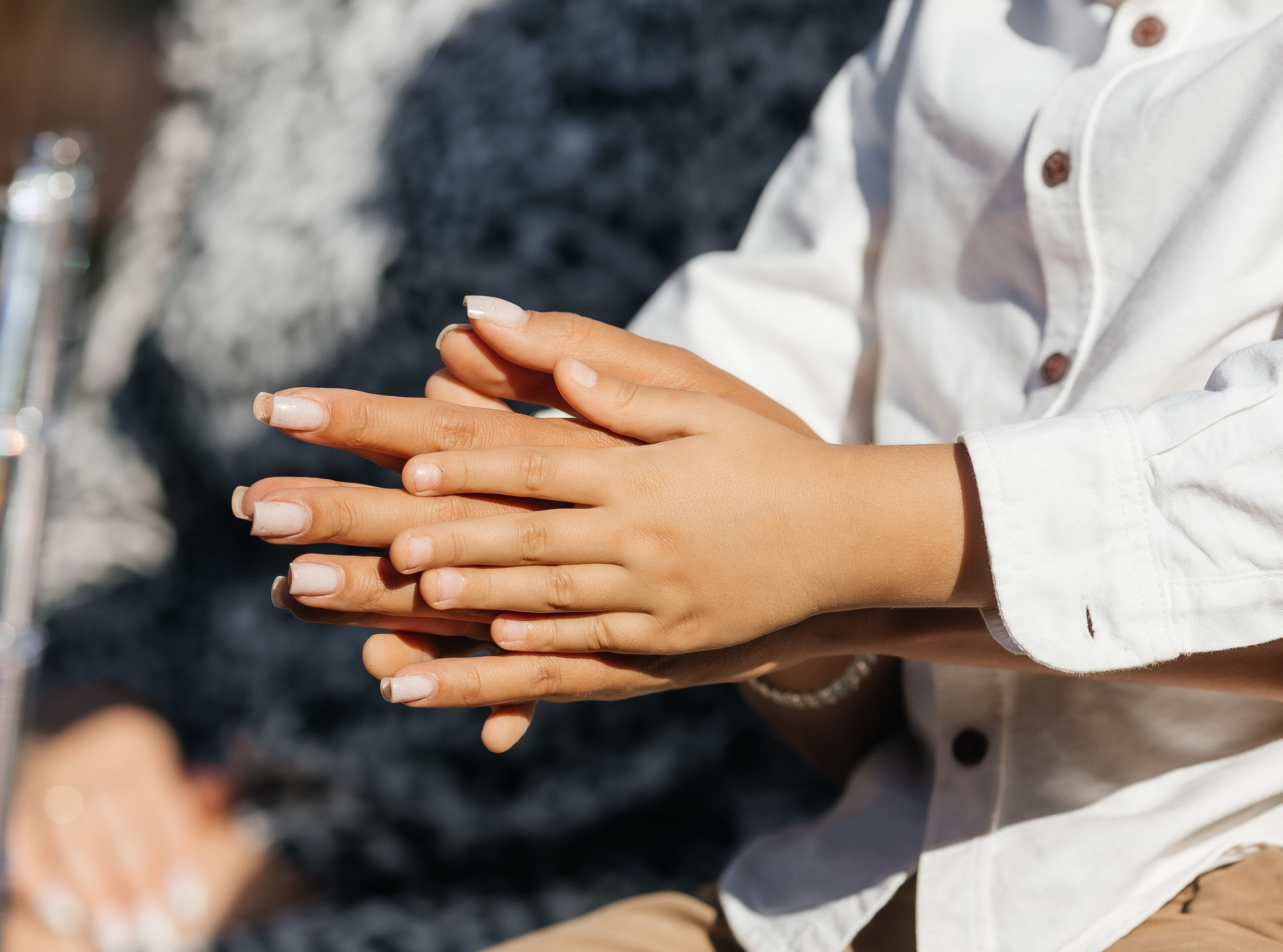 Свадьба на открытом воздухе. Свадебный и семейный фотограф в Москве Олеся Подколзина
