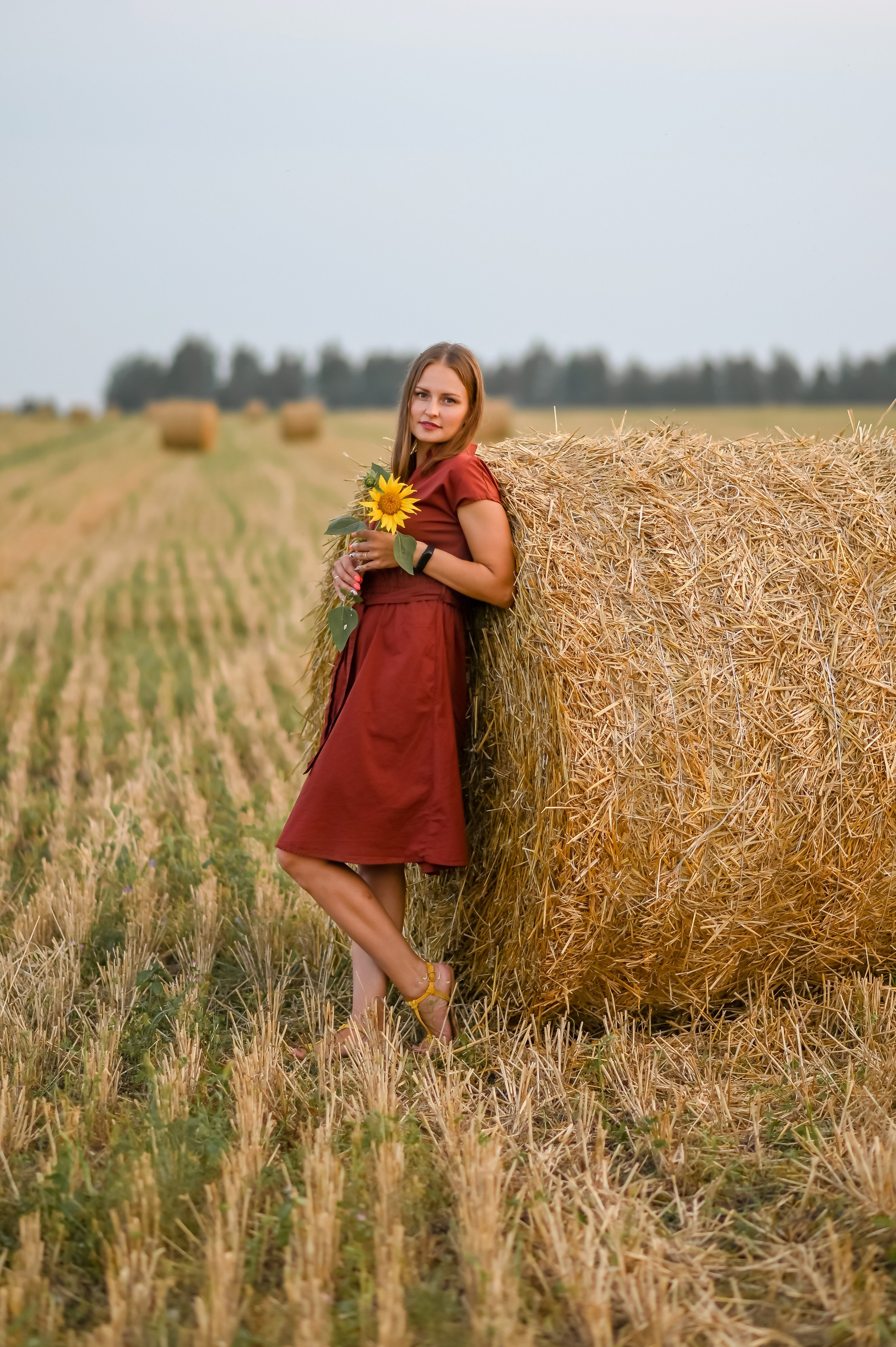 Поля. Фотограф в Тамбове Светлана Федорова