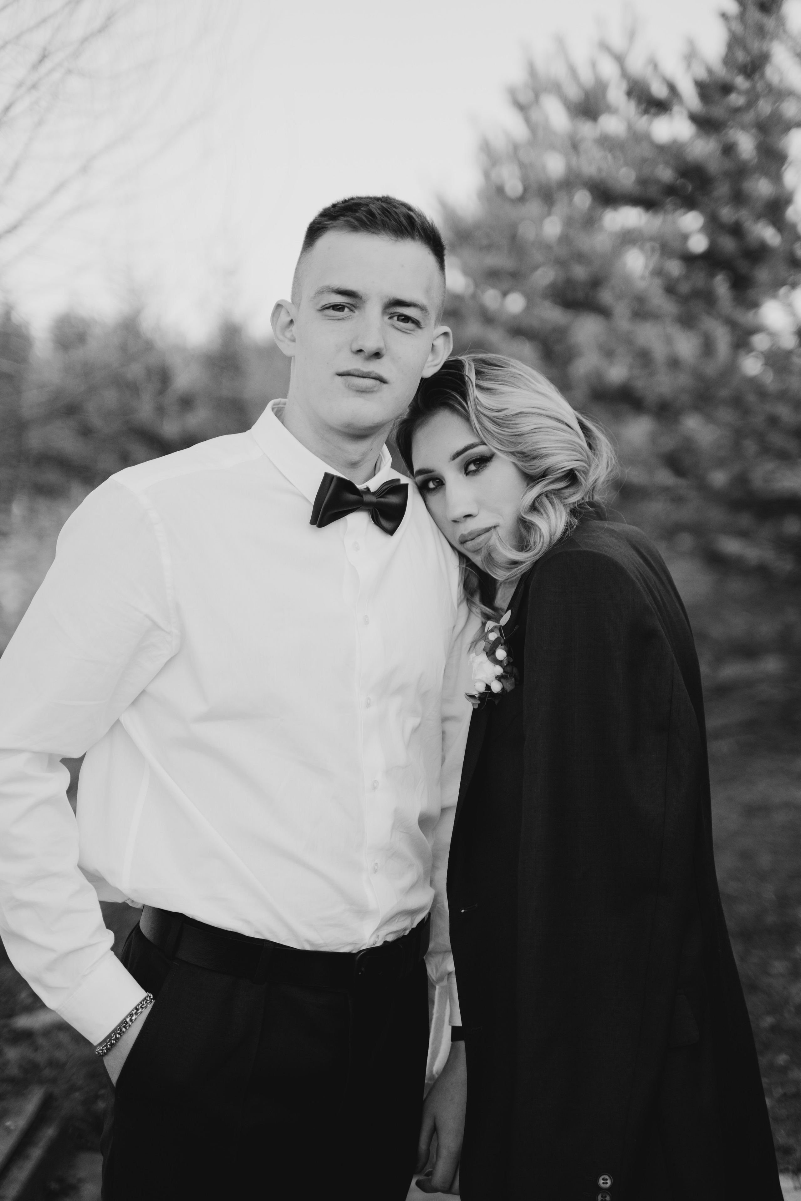 Artem & Liza. Фотограф Рина Пешкова