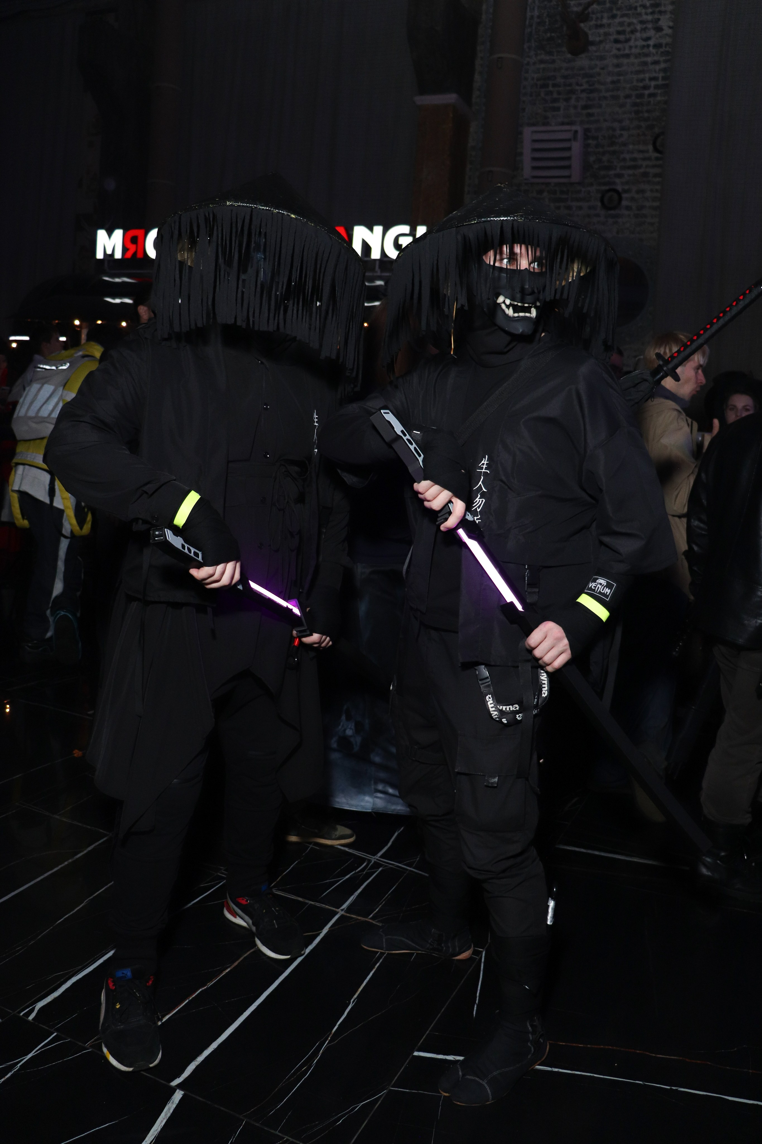 Некрокомиккон (3–4 ноября 2024). Ивентный фотограф в Санкт-Петербурге Олег Комков