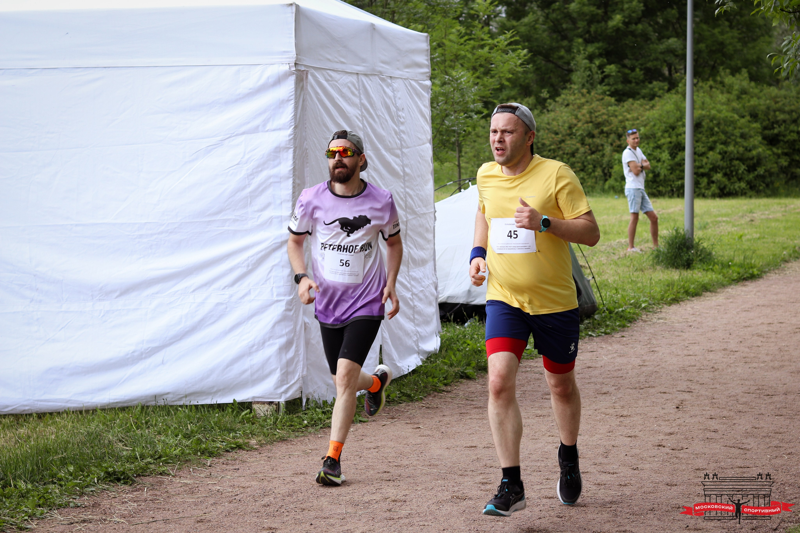 Московский Спортивный Пулковский RunOff. Ивентный фотограф в Санкт-Петербурге Олег Комков