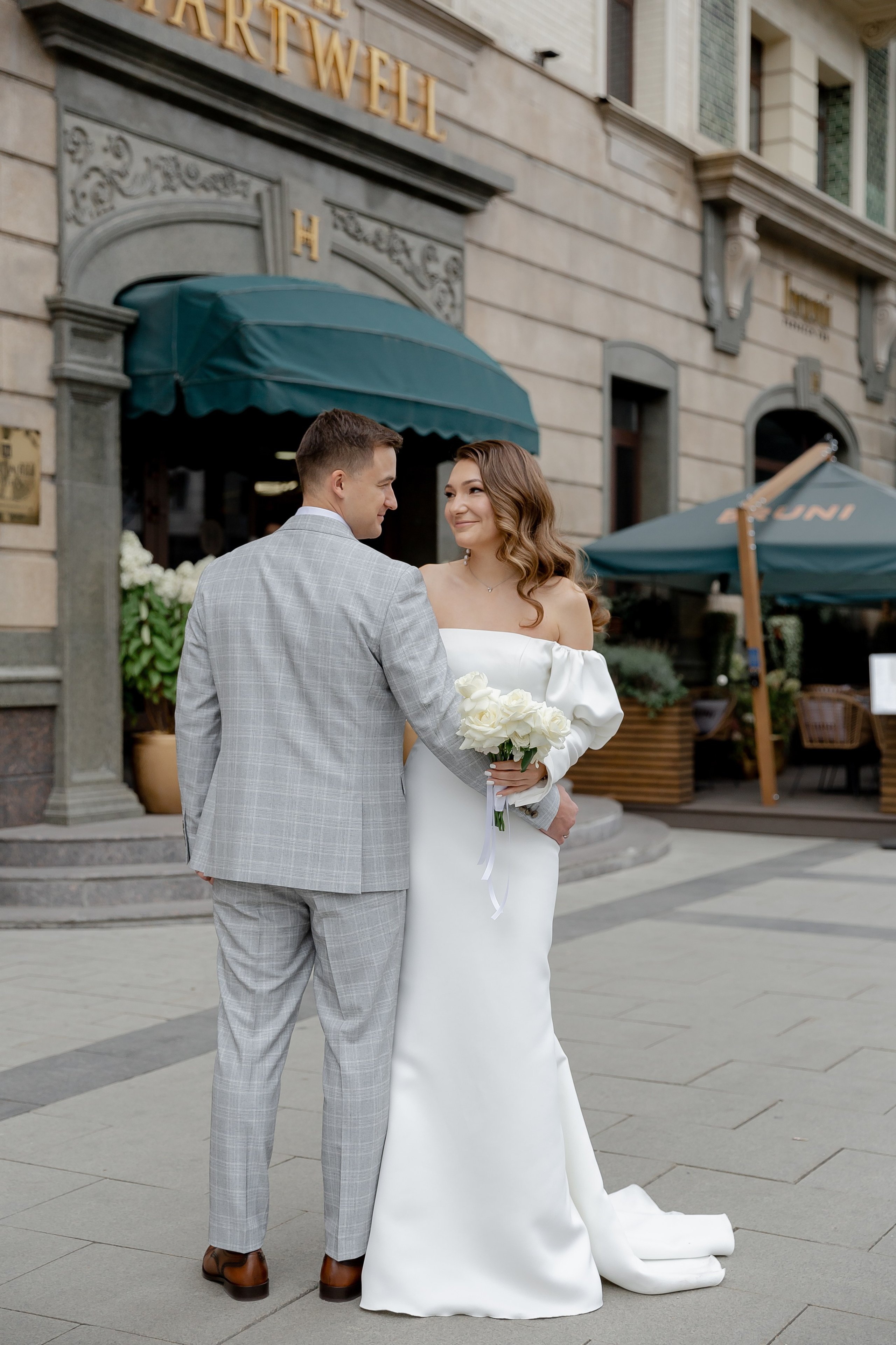 Татьяна & Влад. Фотограф Абакумова Анастасия