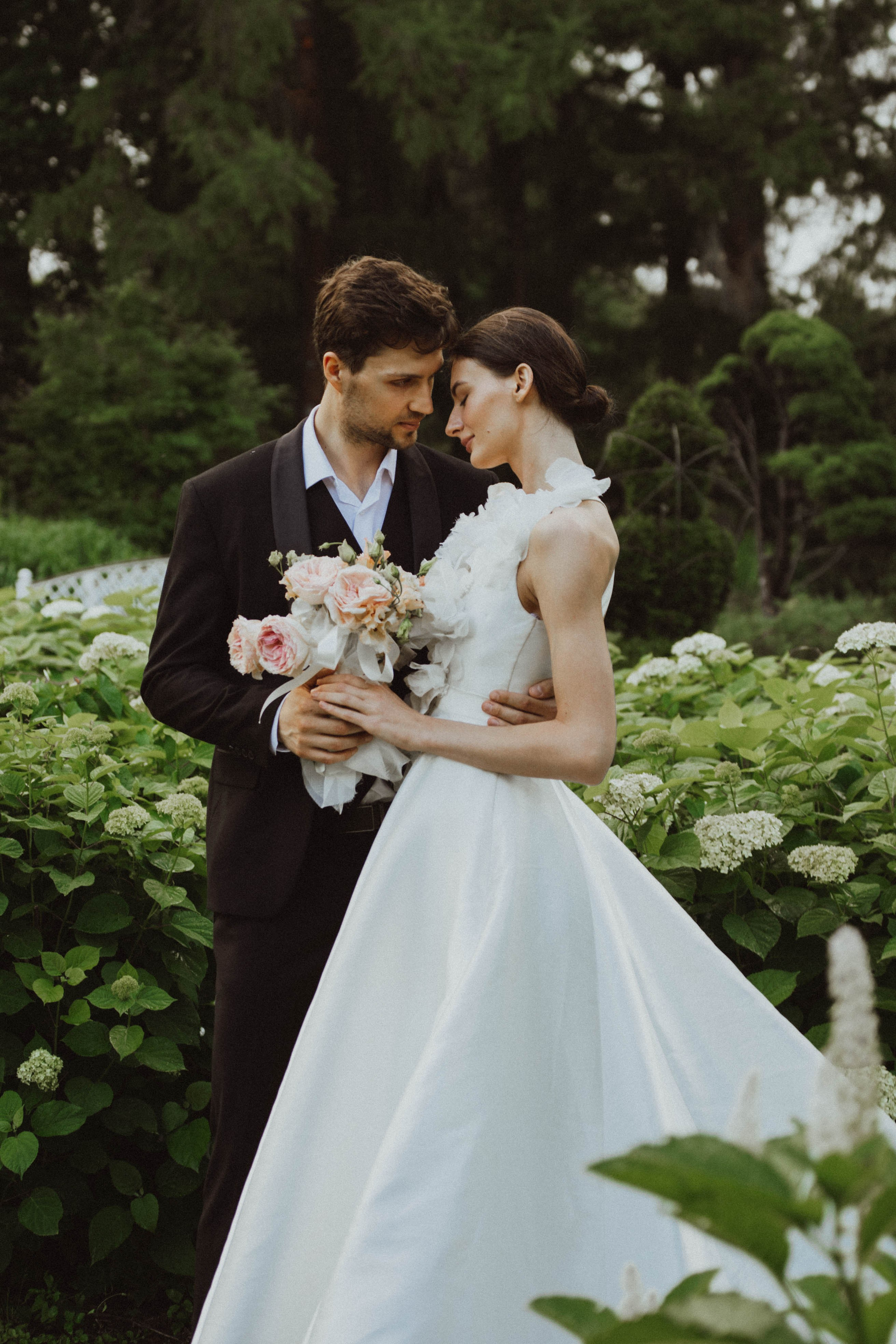 Кристина&Марк. Фотограф Абакумова Анастасия