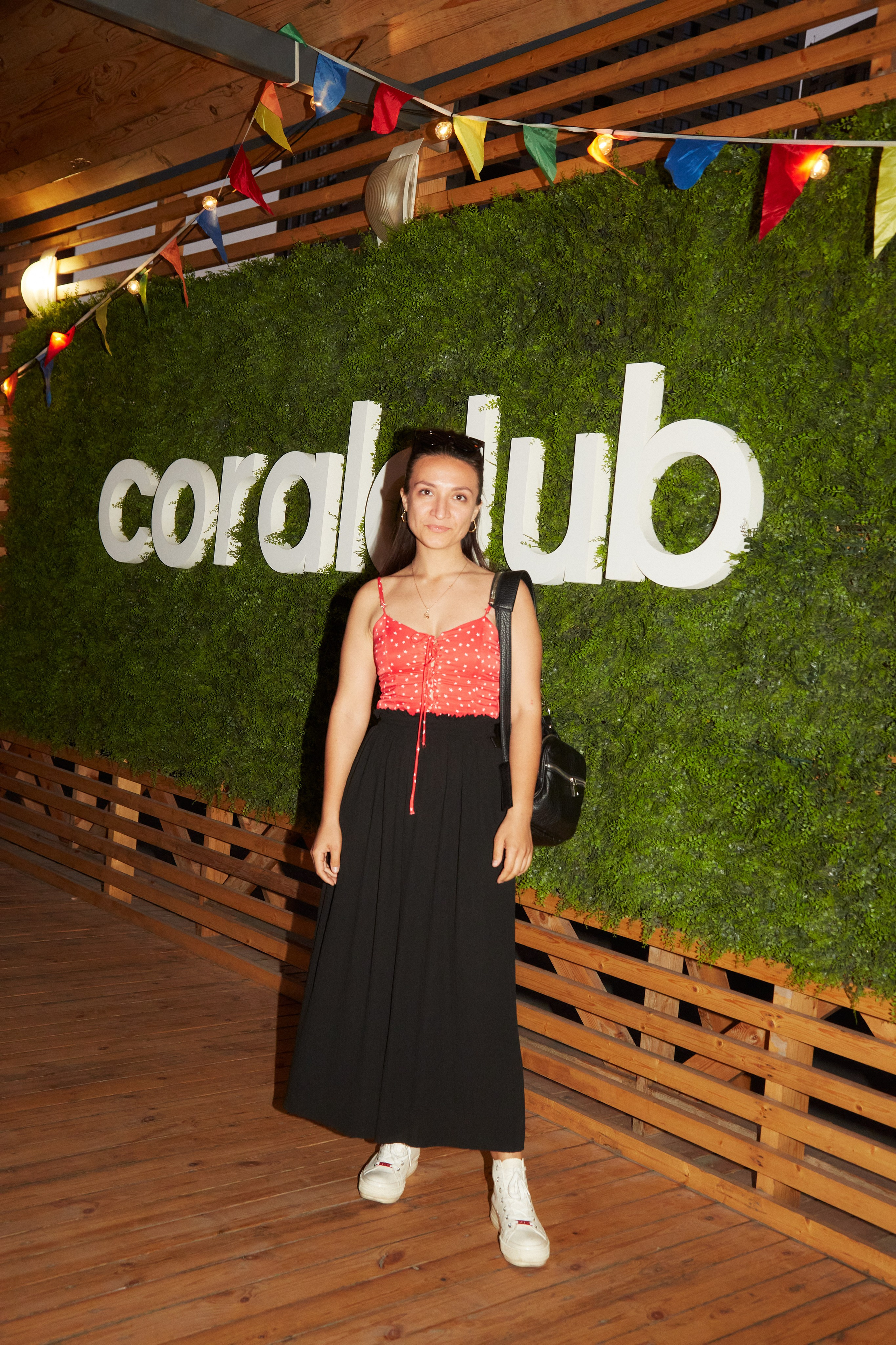 CORAL CLUB 25 years. Photographer Daria Ilkevich