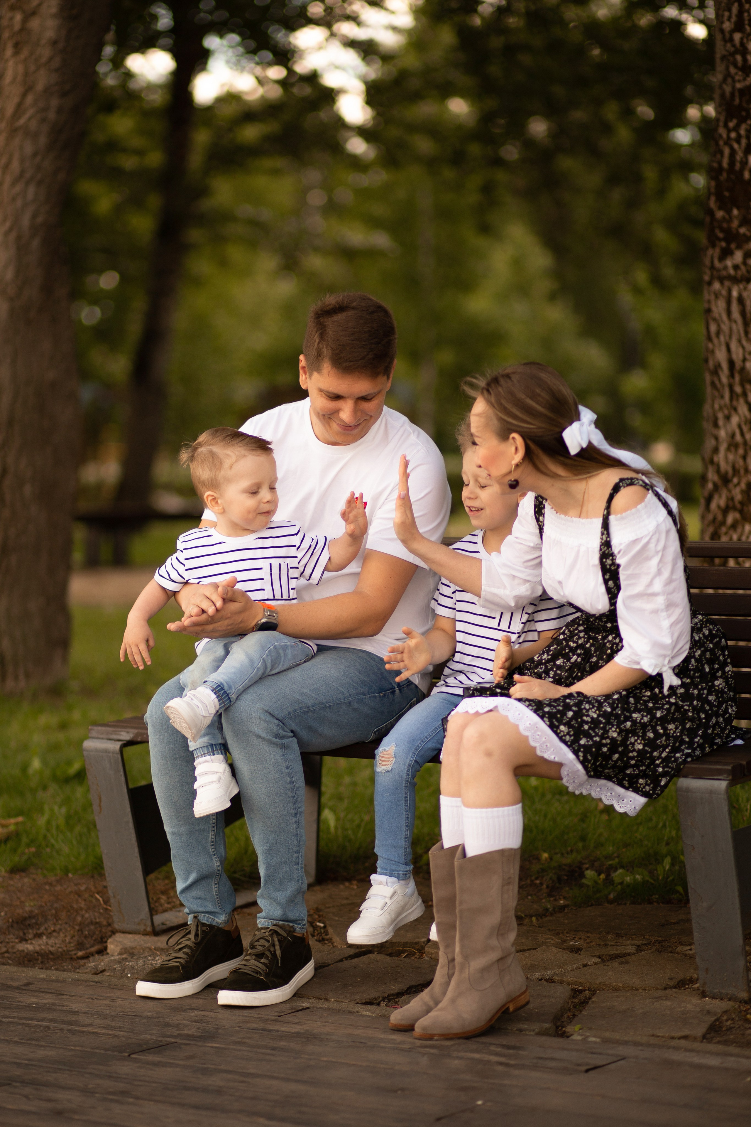 Семейная. Фотограф Мытищи-Москва Мария Апреликова