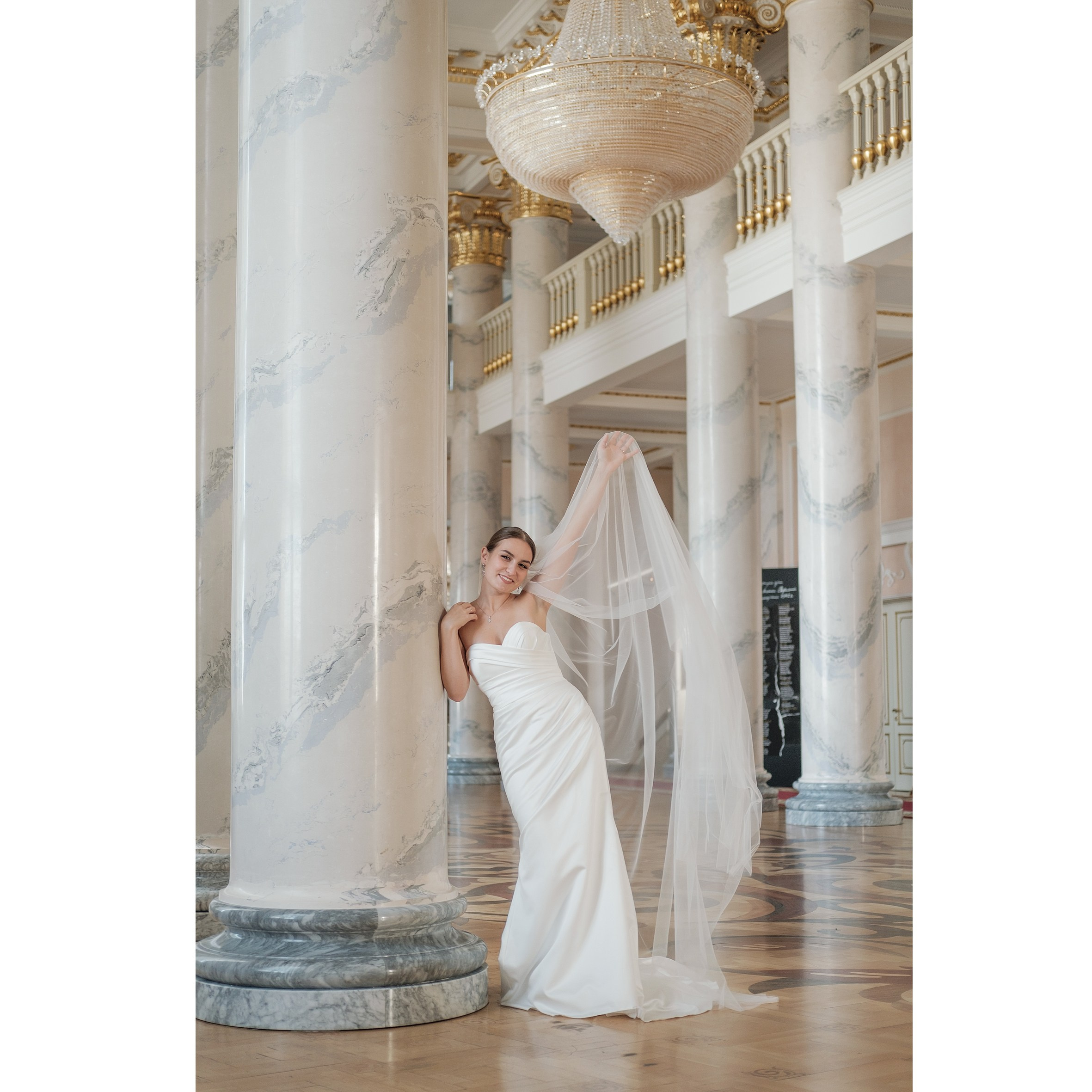 Самарский академический театр оперы и балета имени Д. Д. Шостаковича. Wedding photographer