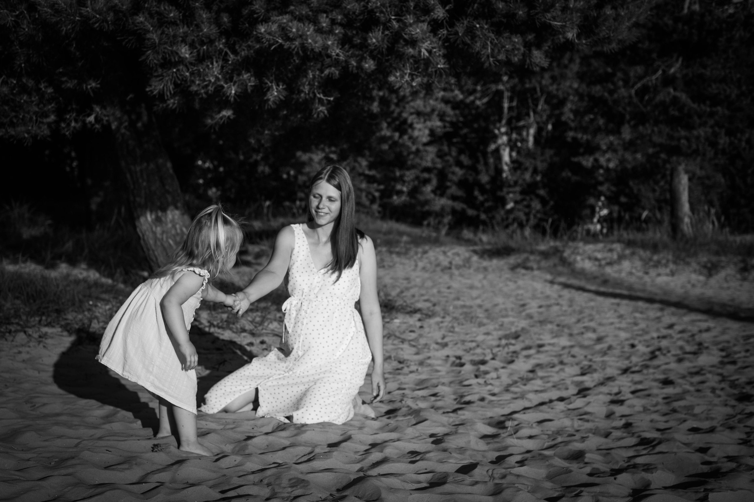 Паша, Вера и Ариша. Семейный фотограф в Санкт-Петербурге Дарья Косянчук