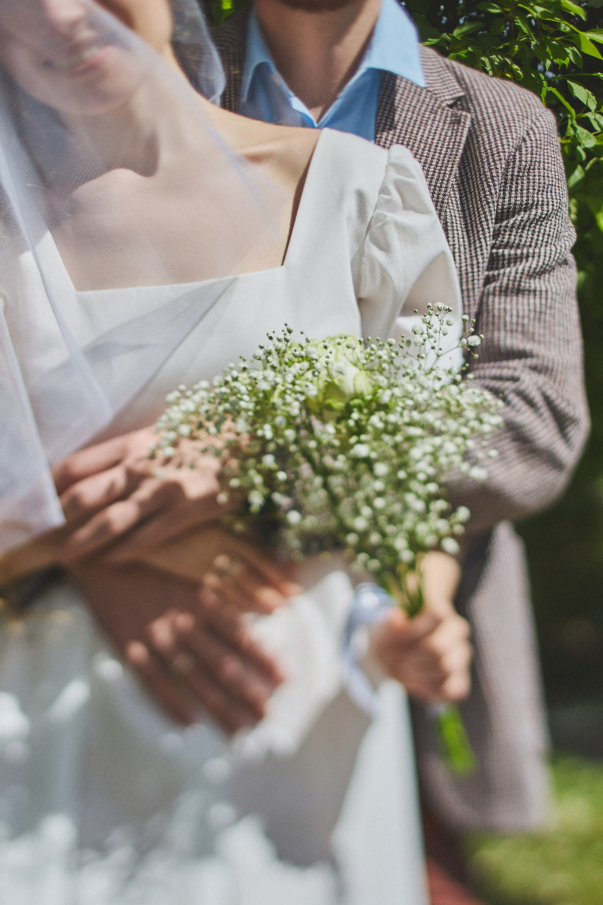 Сергей и Юлия. Фотограф Настя Че