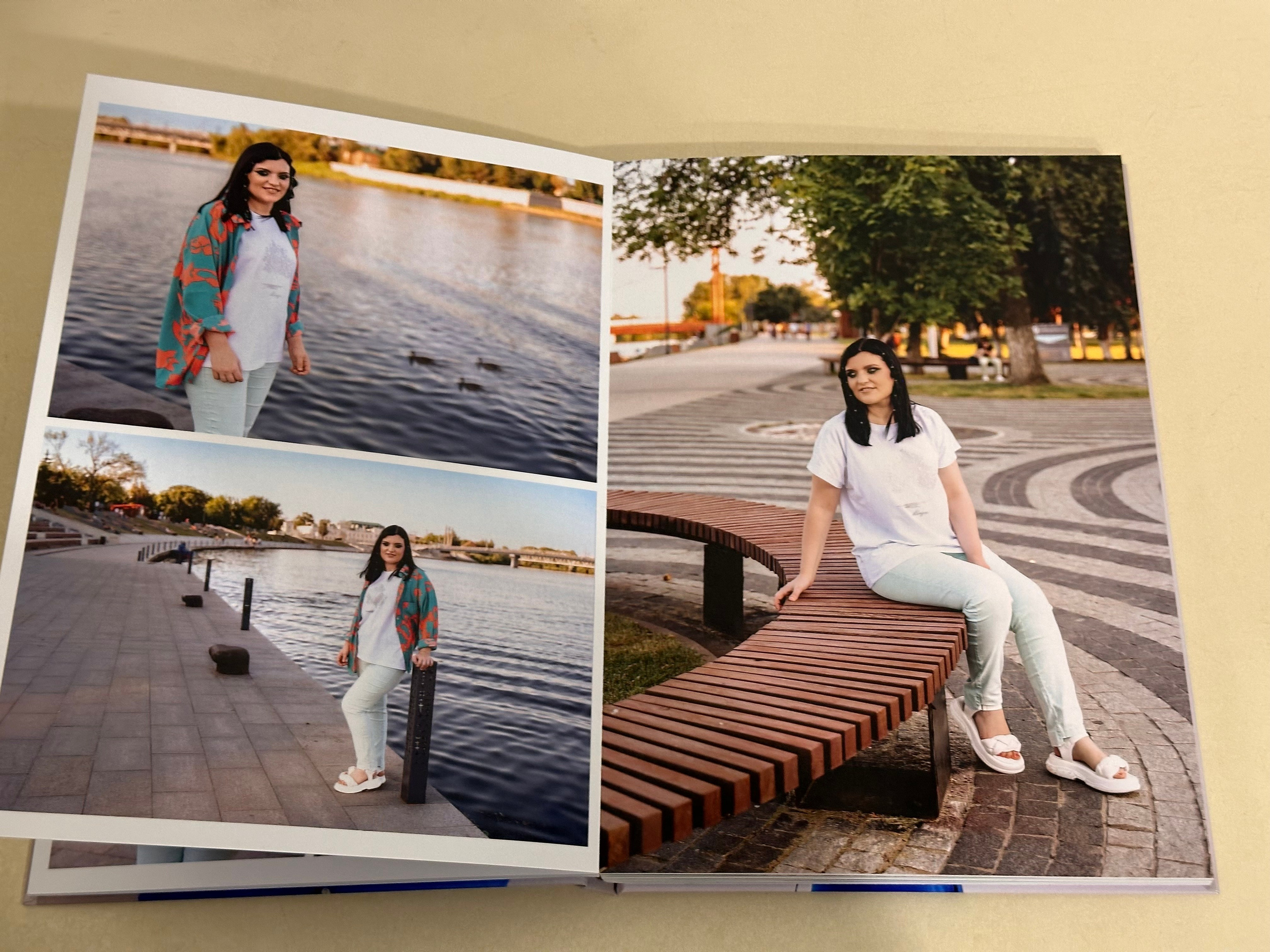 Книга лайфлат. Фотограф г. Пенза — Светлана Зойкина