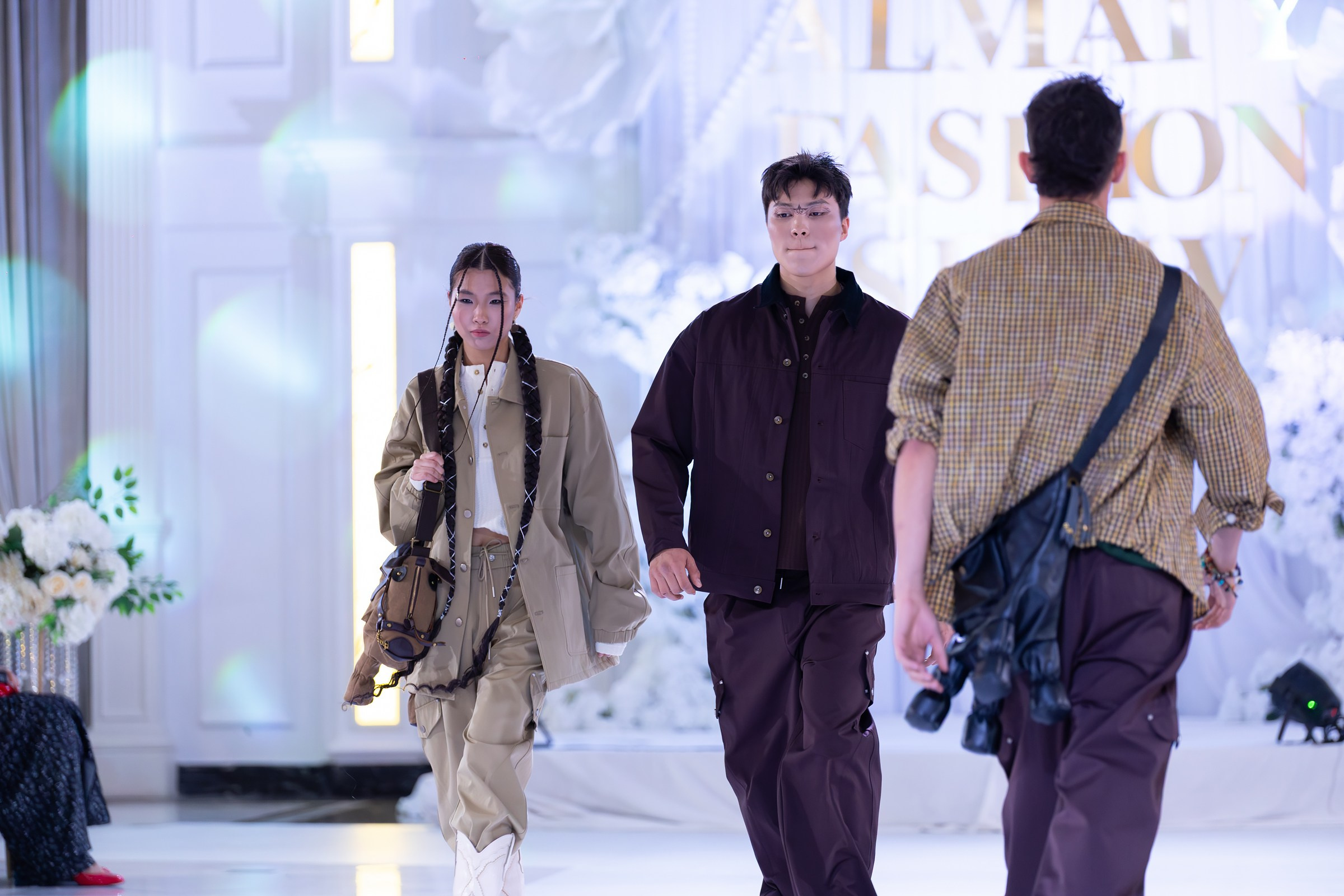 Almaty Fashion Show 2026. Репортажный фотограф в Алматы Каюпов Сержан