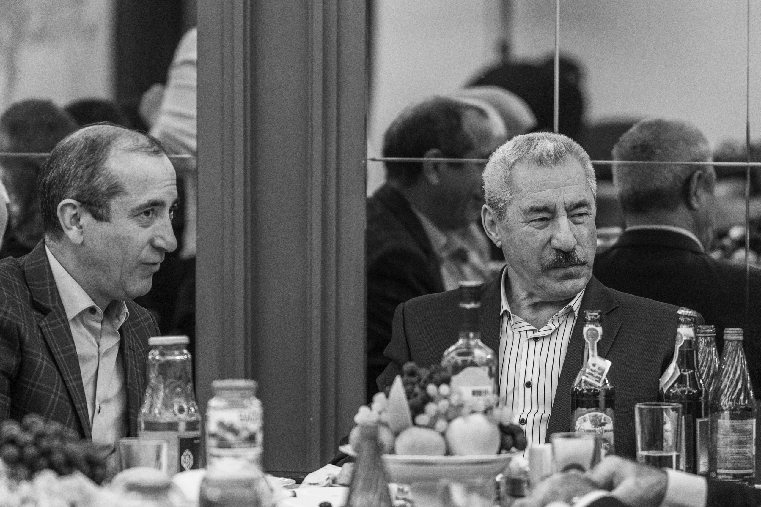 Юбилей Ахмедова Шакира Мизафеддин оглы. Репортажный Фотограф
