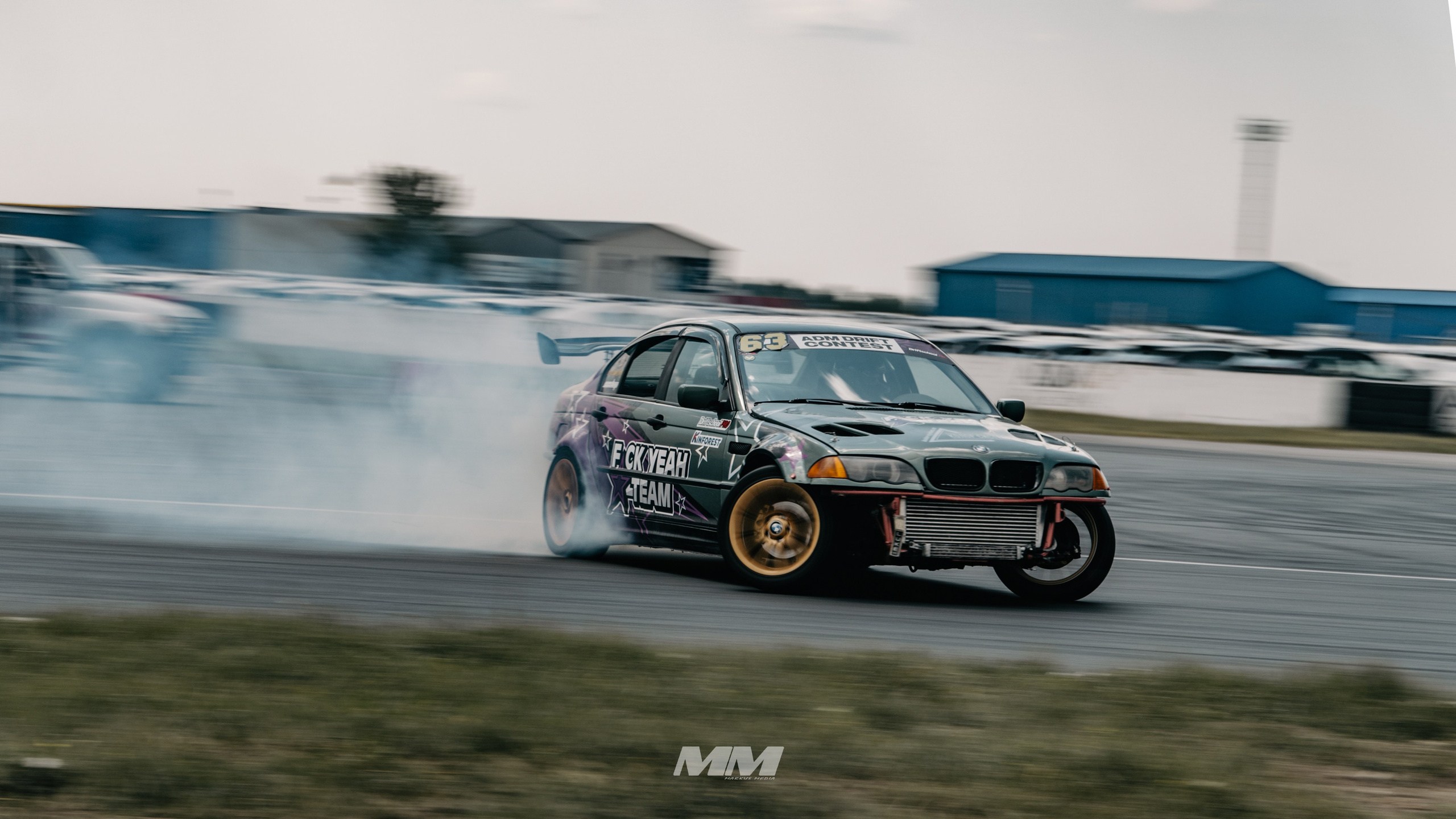 Фестиваль по дрифту «ADM Drift Contest». Репортажный Фотограф