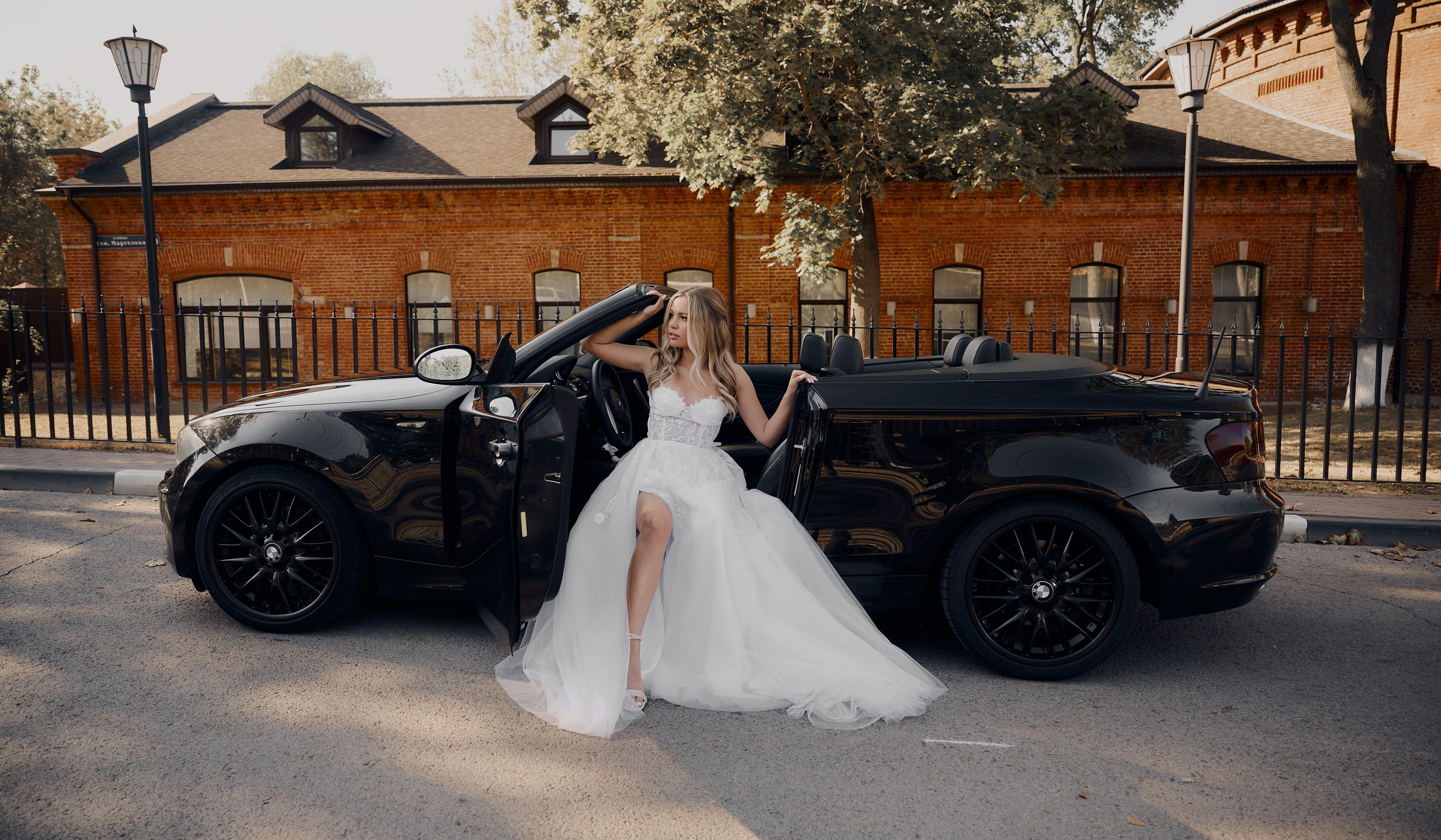 Выездная фотосессия в Туле. Свадебный фотограф в Туле Никита Беляев