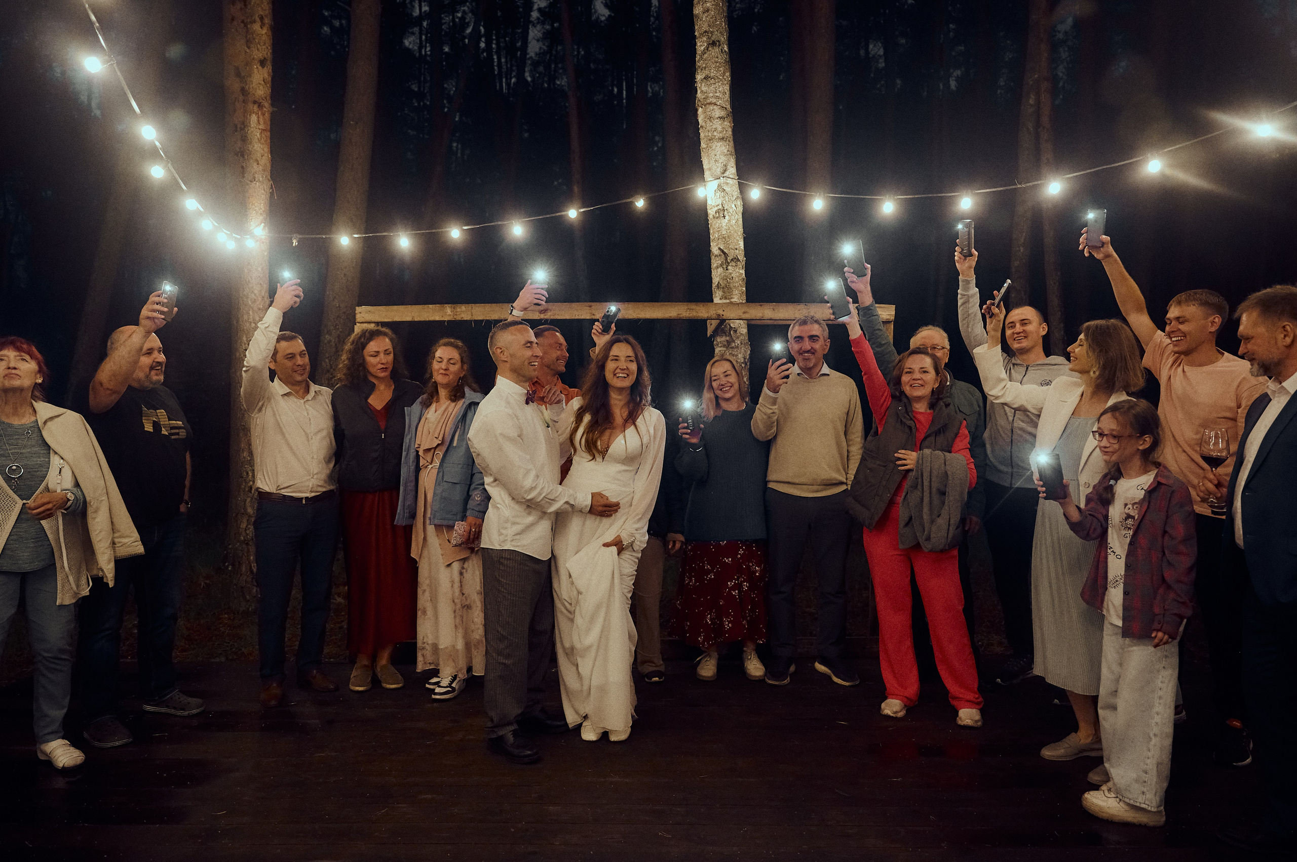 Свадьба в Зеленой тропе. Свадебный фотограф в Туле Никита Беляев