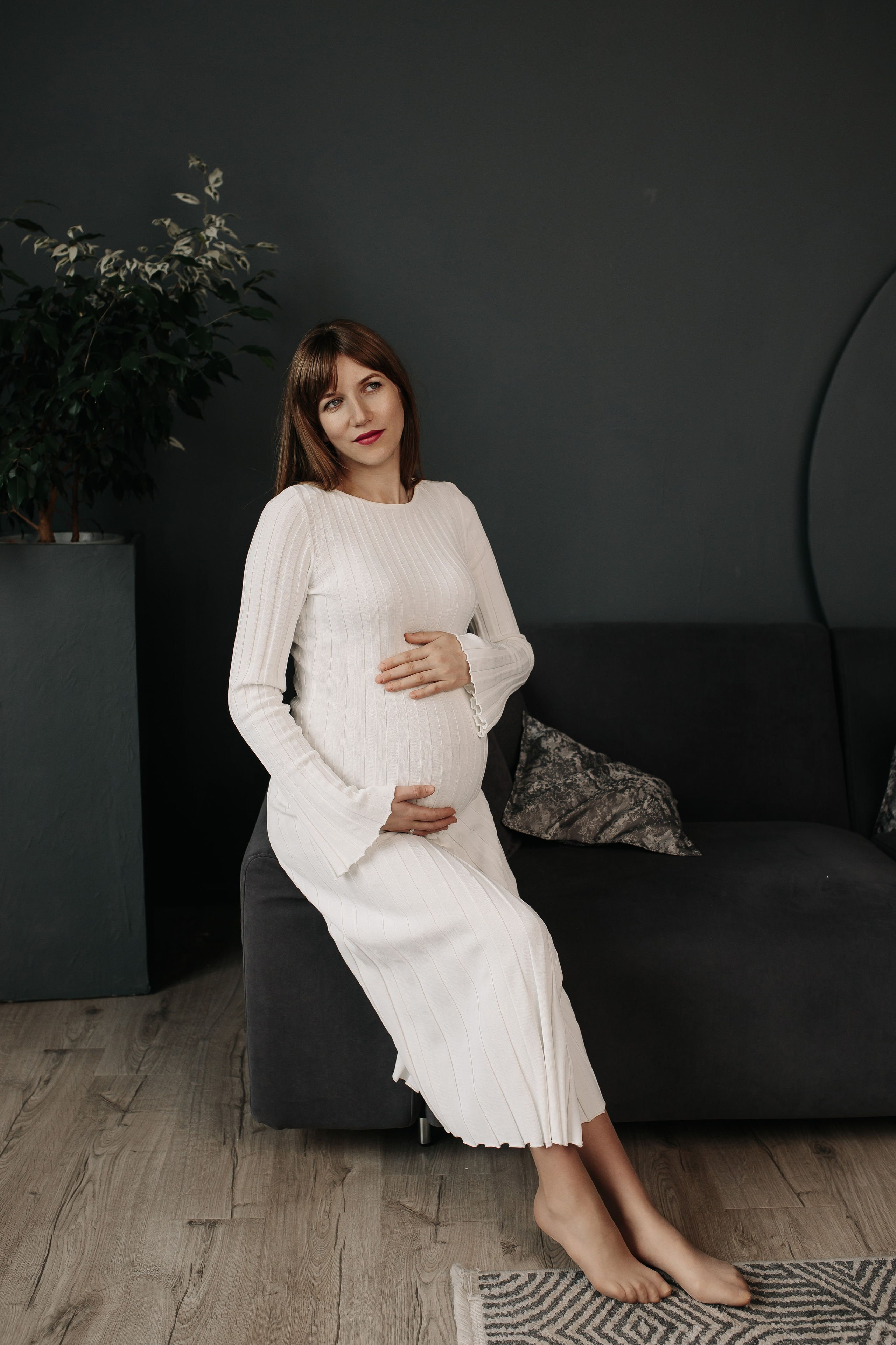 В ожидании. Семейный и детский фотограф в Пскове и Санкт-Петербурге Яна Калинина