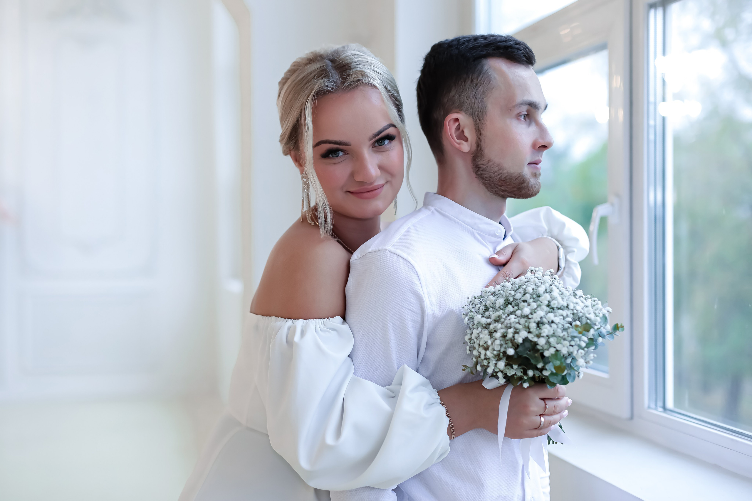 Валерии и Алексея. Фотограф г. Хабаровск. Семейные и индивидуальные съёмки