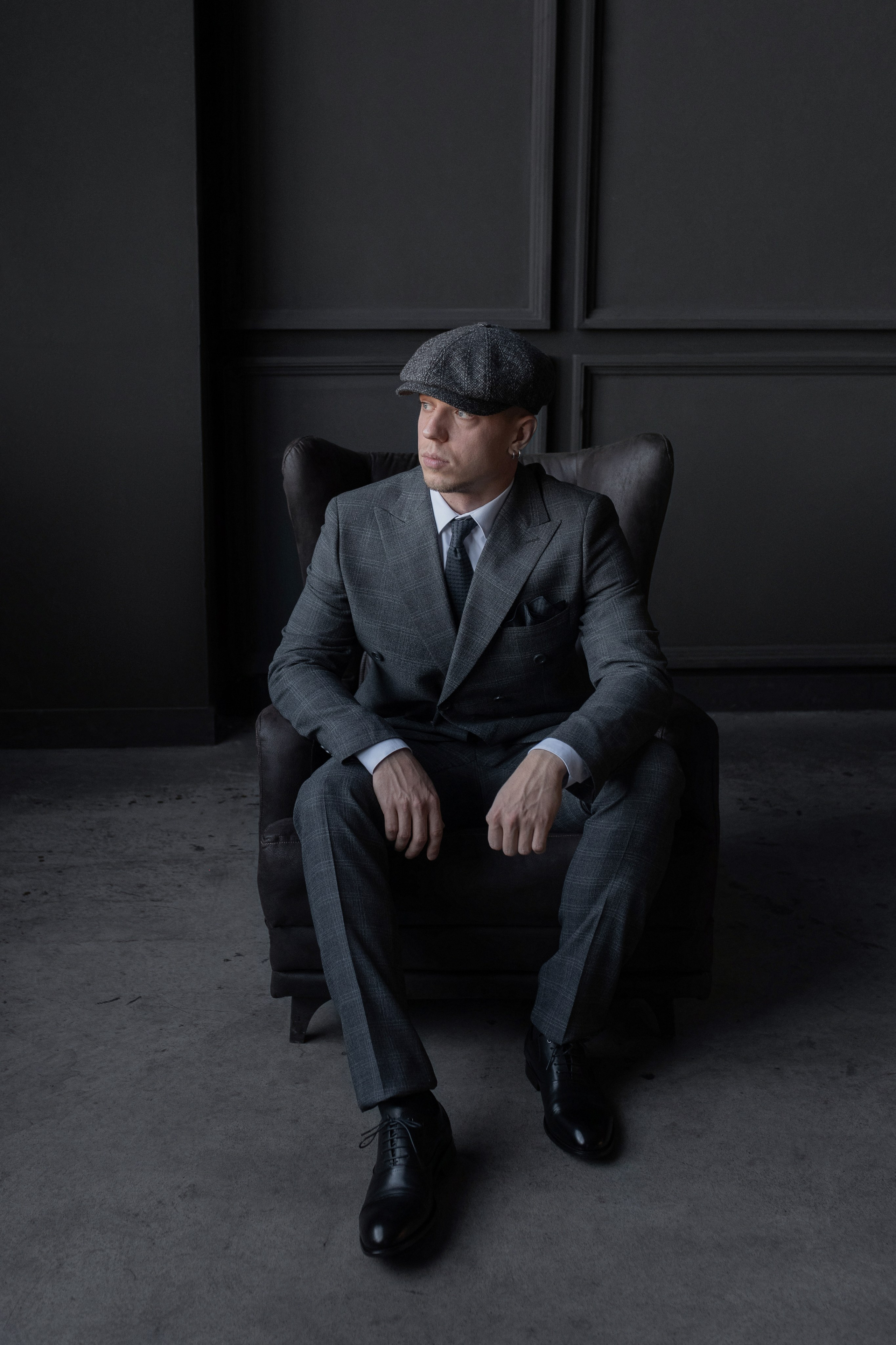 Контент-съёмка для бренда мужских костюмов «Дом Капитана». Свадебный фотограф Екатеринбург/Челябинск — Любовь Волохова