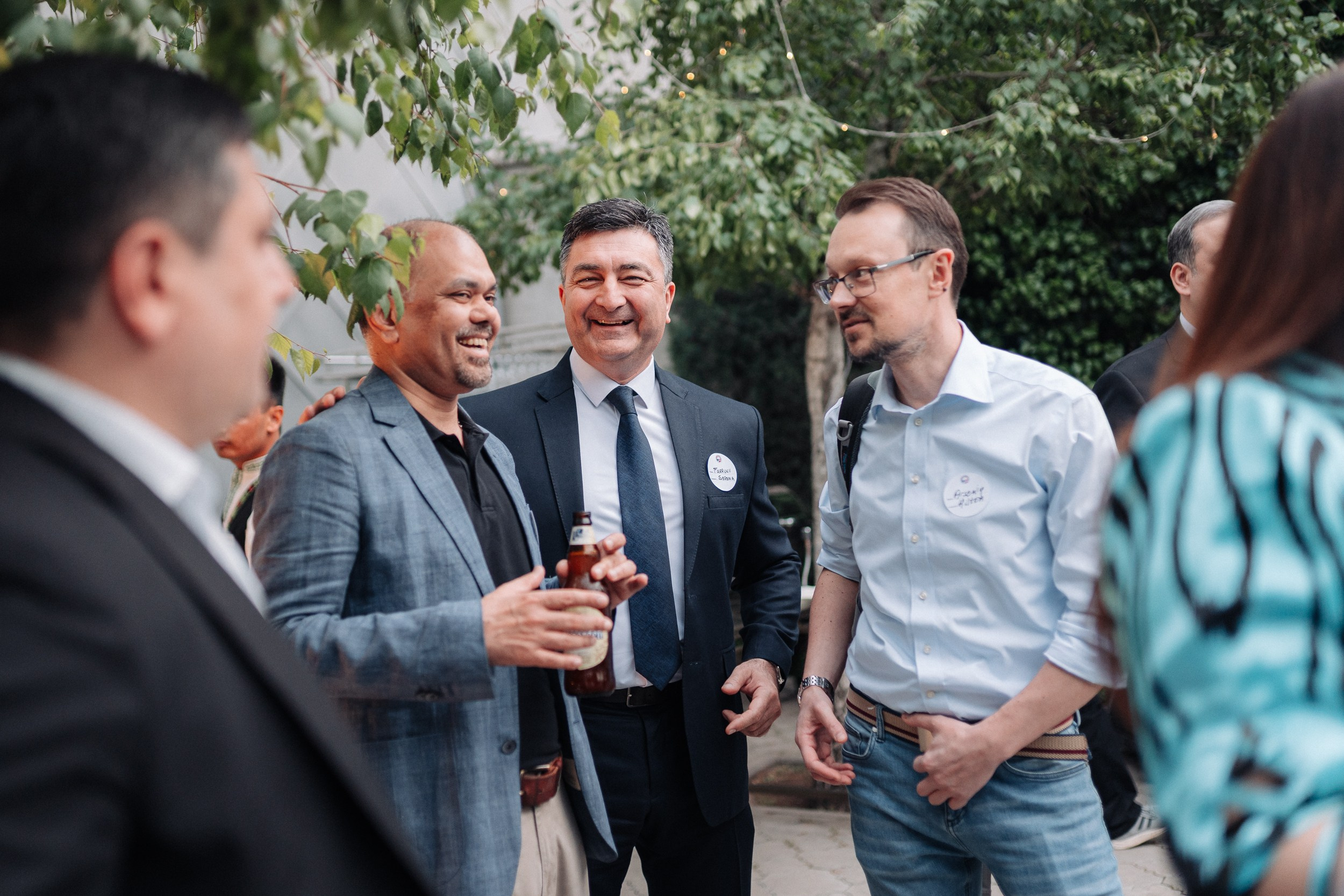 AmCham Tajikistan «Форум». Портретный и Репортажный Фотограф Москва