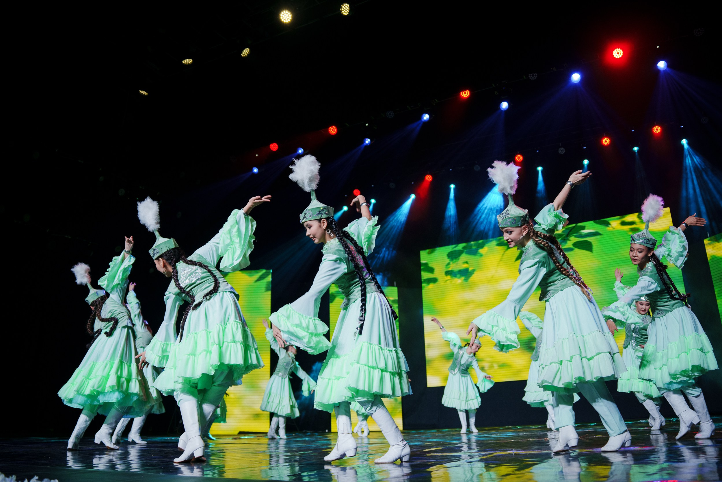 NOMAD «Концерт». Портретный и Репортажный Фотограф Москва