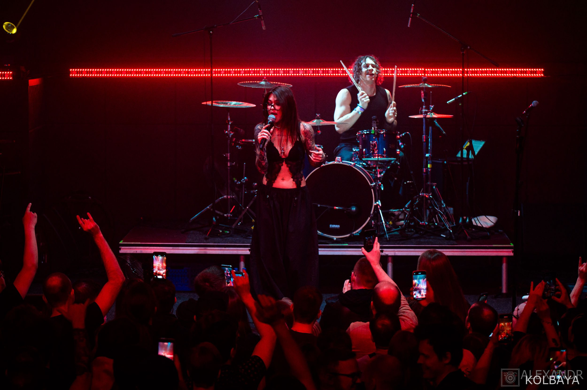 Фоторепортаж с концерта группы АСТРА в клубе СВОБОДА. Концертный и театральный репортажный фотограф в Москве Александр Колбая