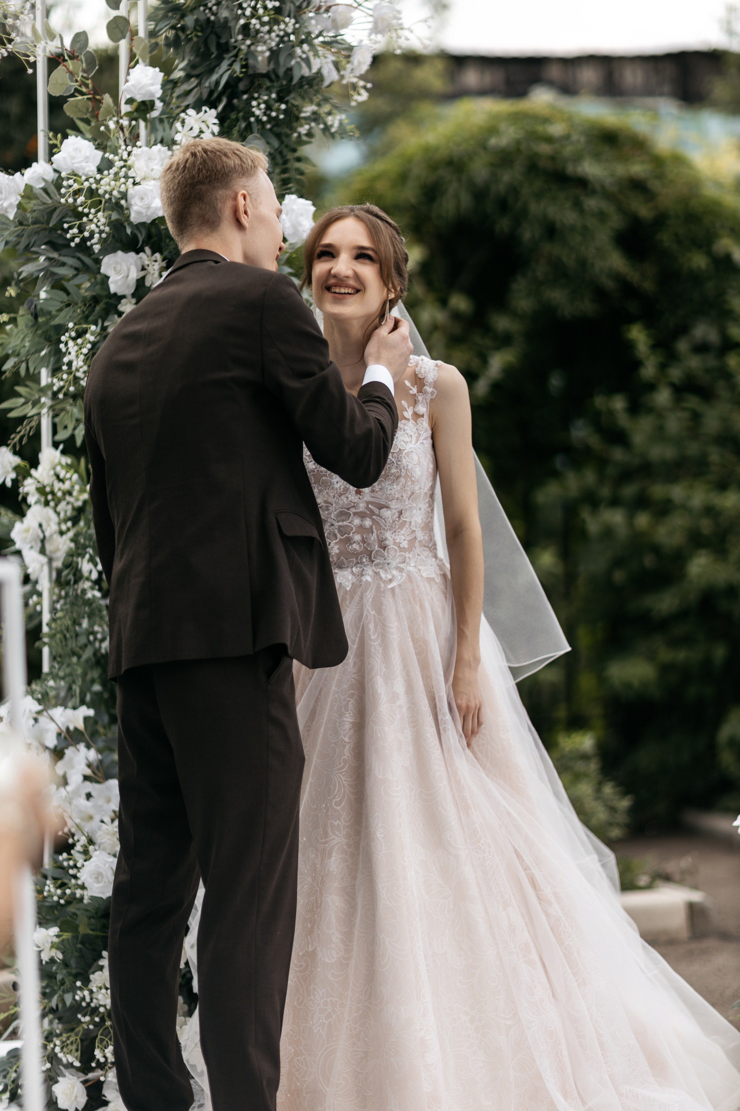 Счастливые мгновения. Юра и Аня. Свадебный и семейный фотограф в Магнитогорске Катя Буряк