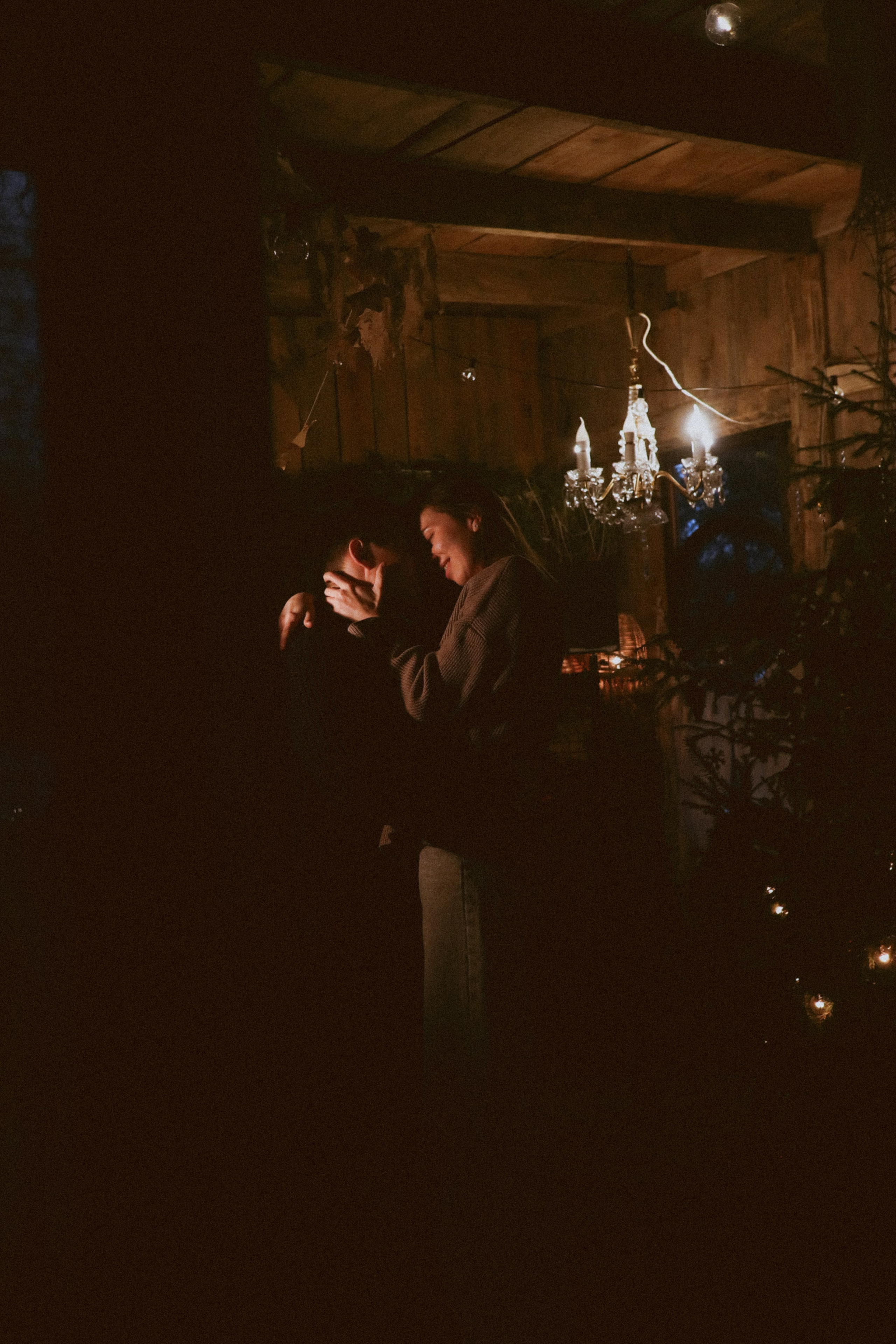 Пара зимой. Фотограф и видеограф Анастасия Витюкова | Екатеринбург