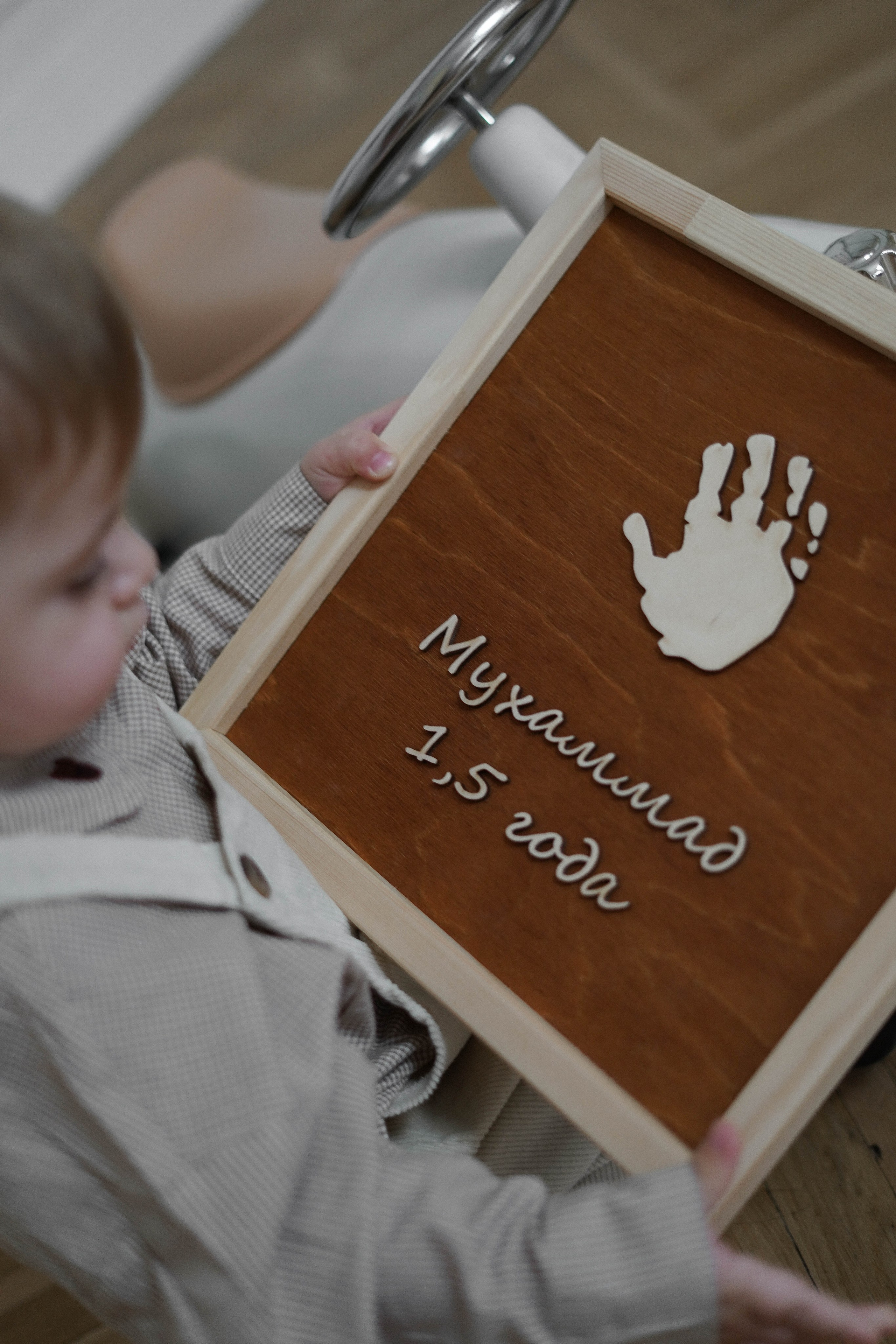 Малыш Мухаммед. Фотограф Волгоград Анастасия Ли