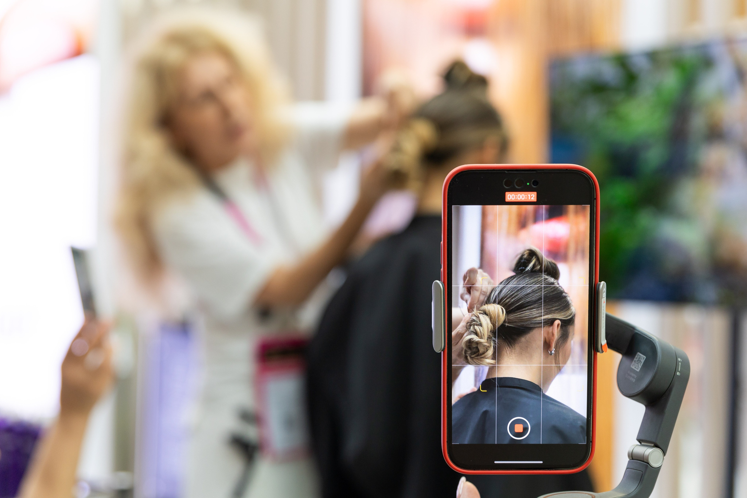 Conferences and expo photoshoot. Professional event photographer Ruslan Davletberdin