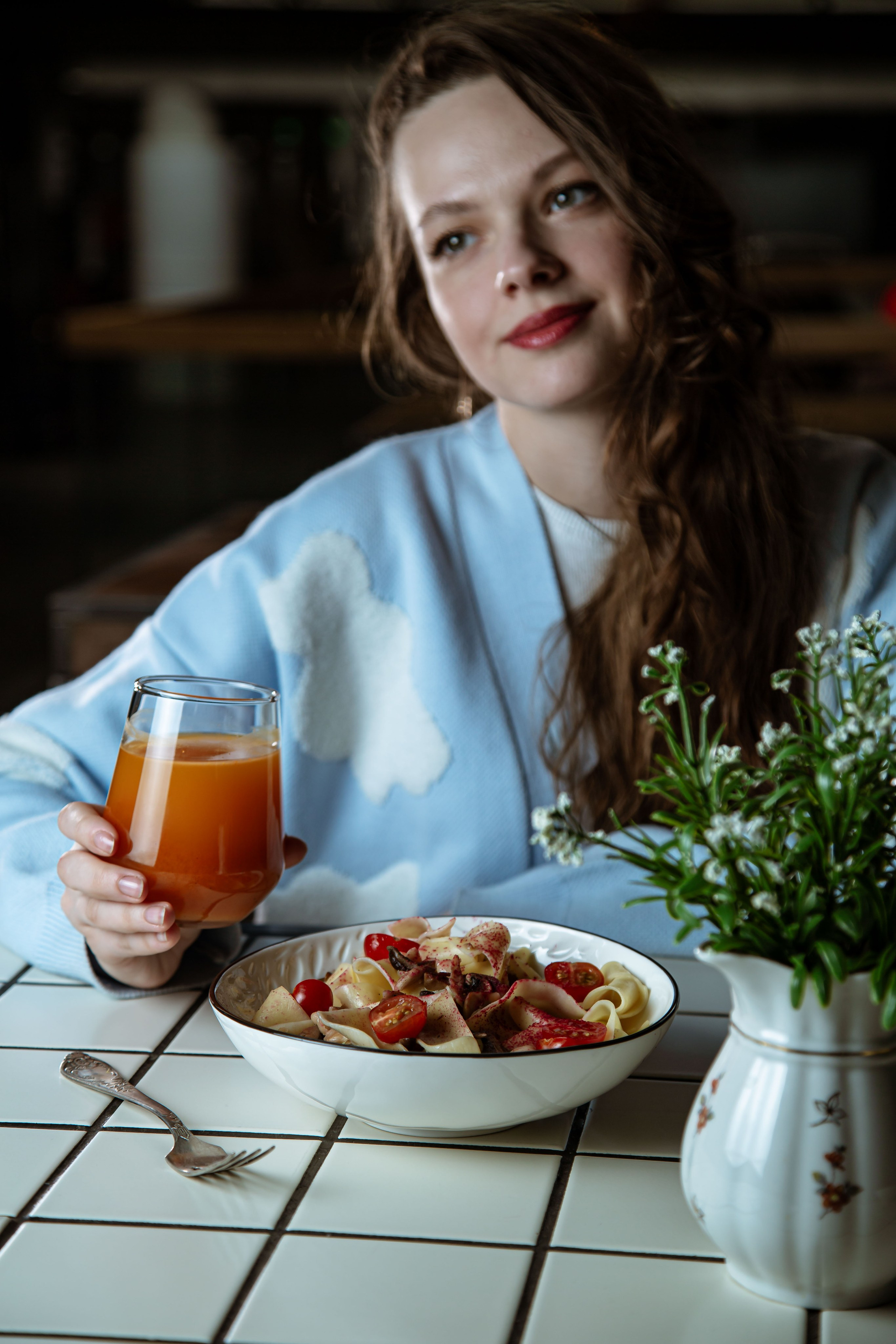 Съемки в ресторанах для блогов, сайтов, рекламы