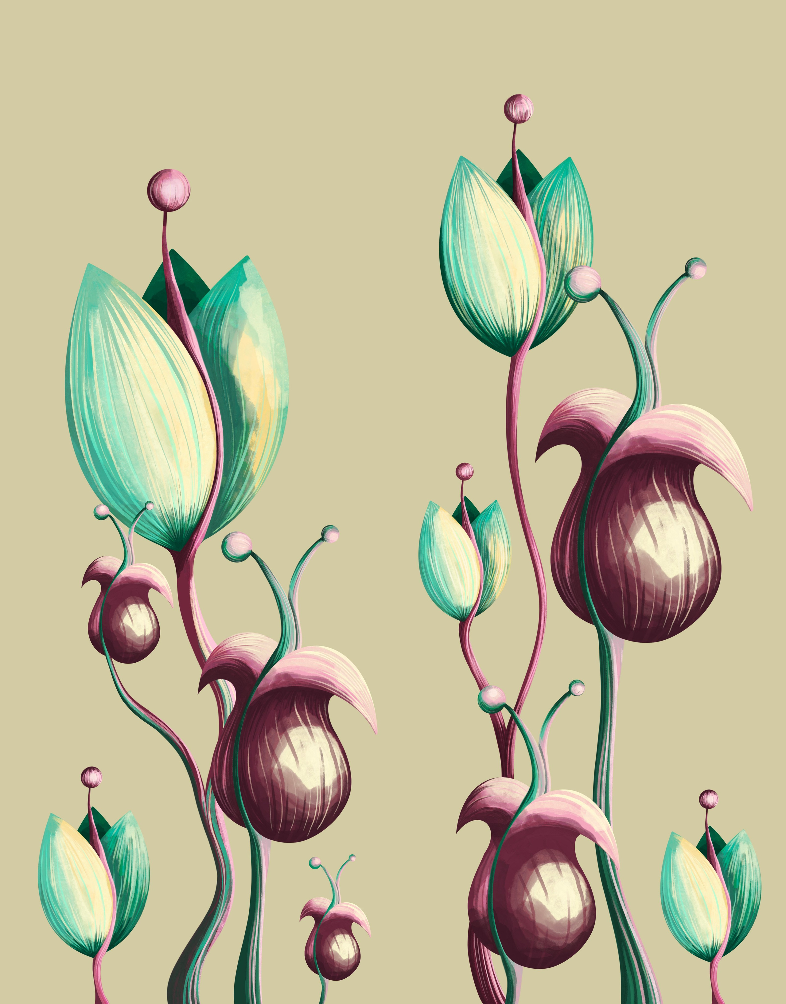 PRINTS. Maria Massouh | Arts & Art Therapy