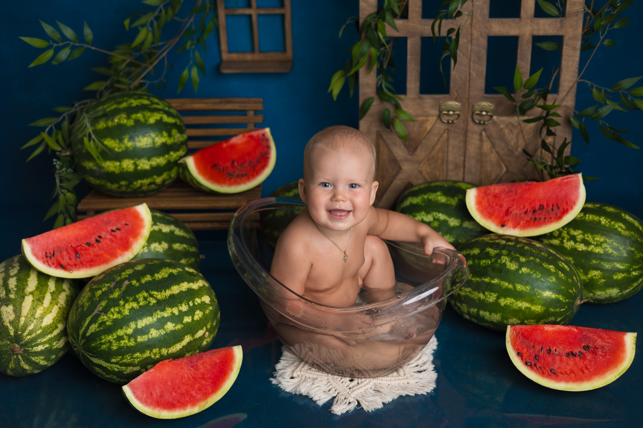 Образы для детской фотосессии