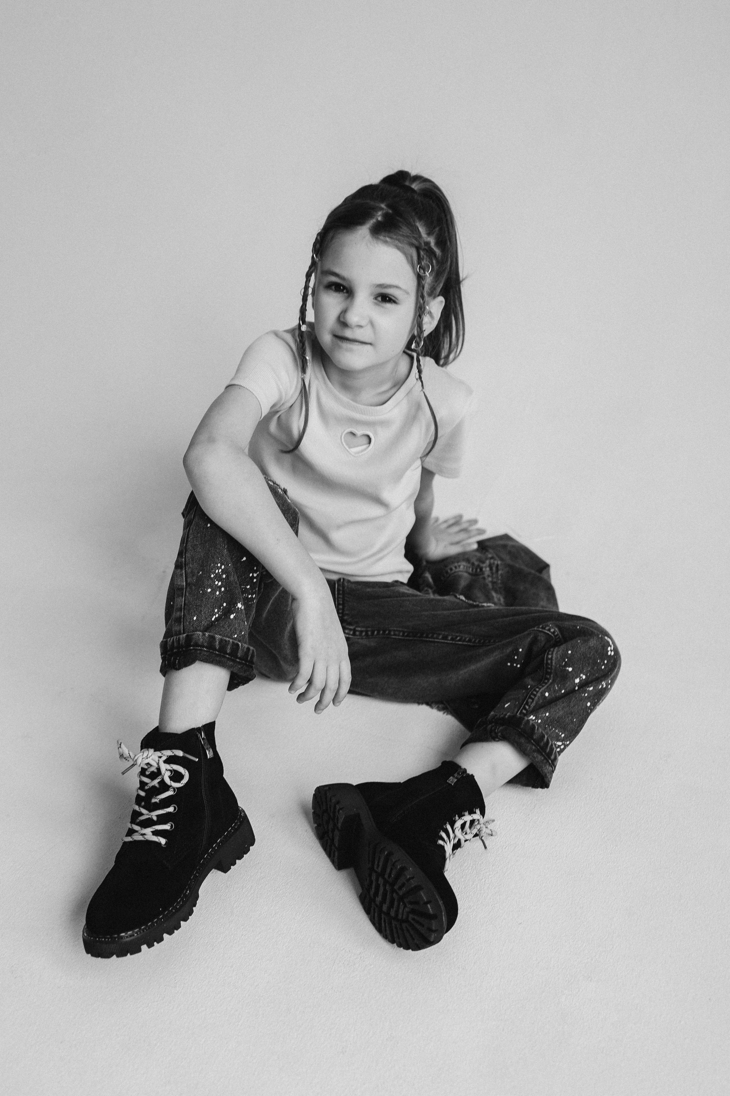 Фотосессия Варя | Лучшие моменты детства | Фотограф в Москве