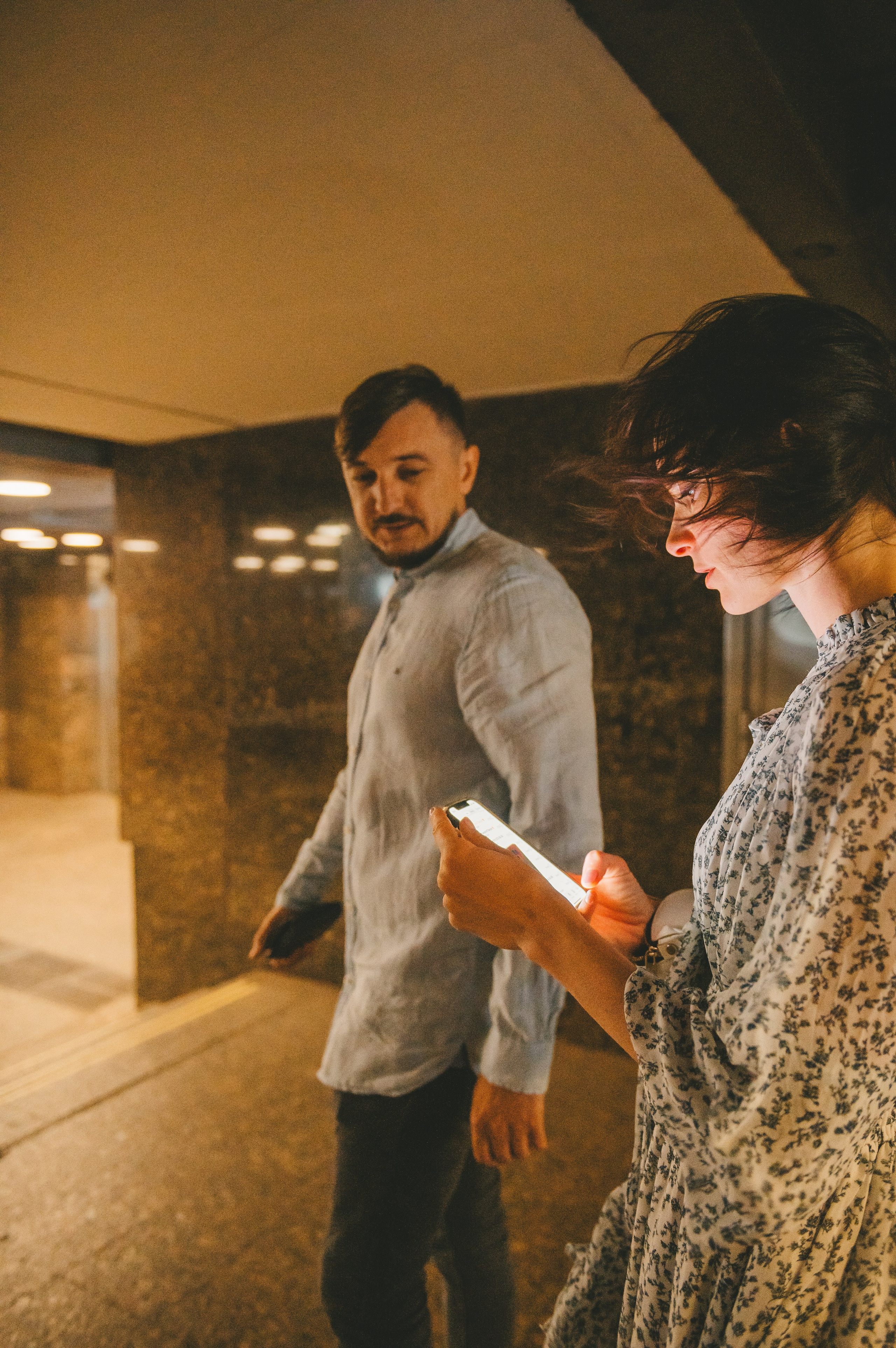 Лавстори, прогулка. Анна Смирнова. Фотограф, Москва