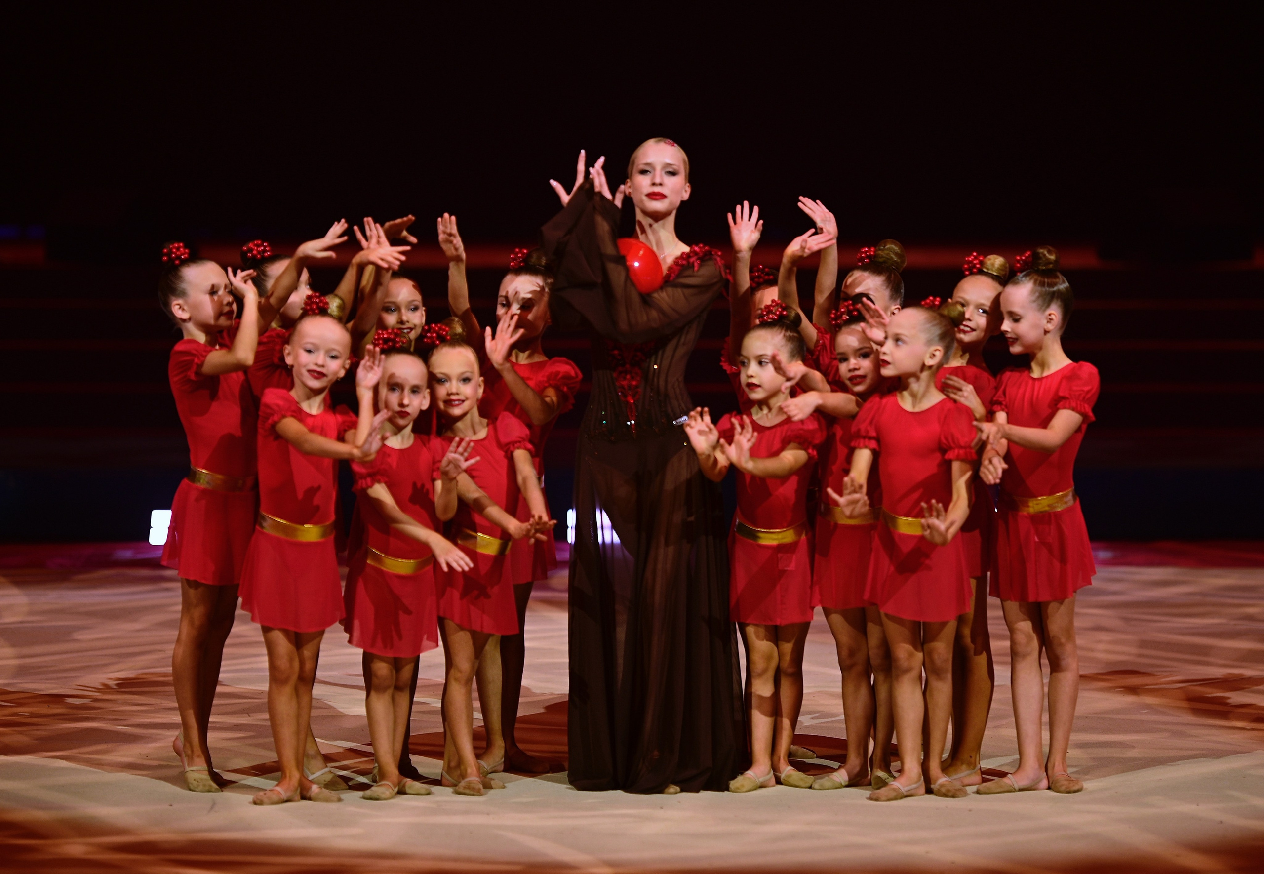 Шоу Светланы Хоркиной «Спортрота». Фотограф Ваших событий 📸