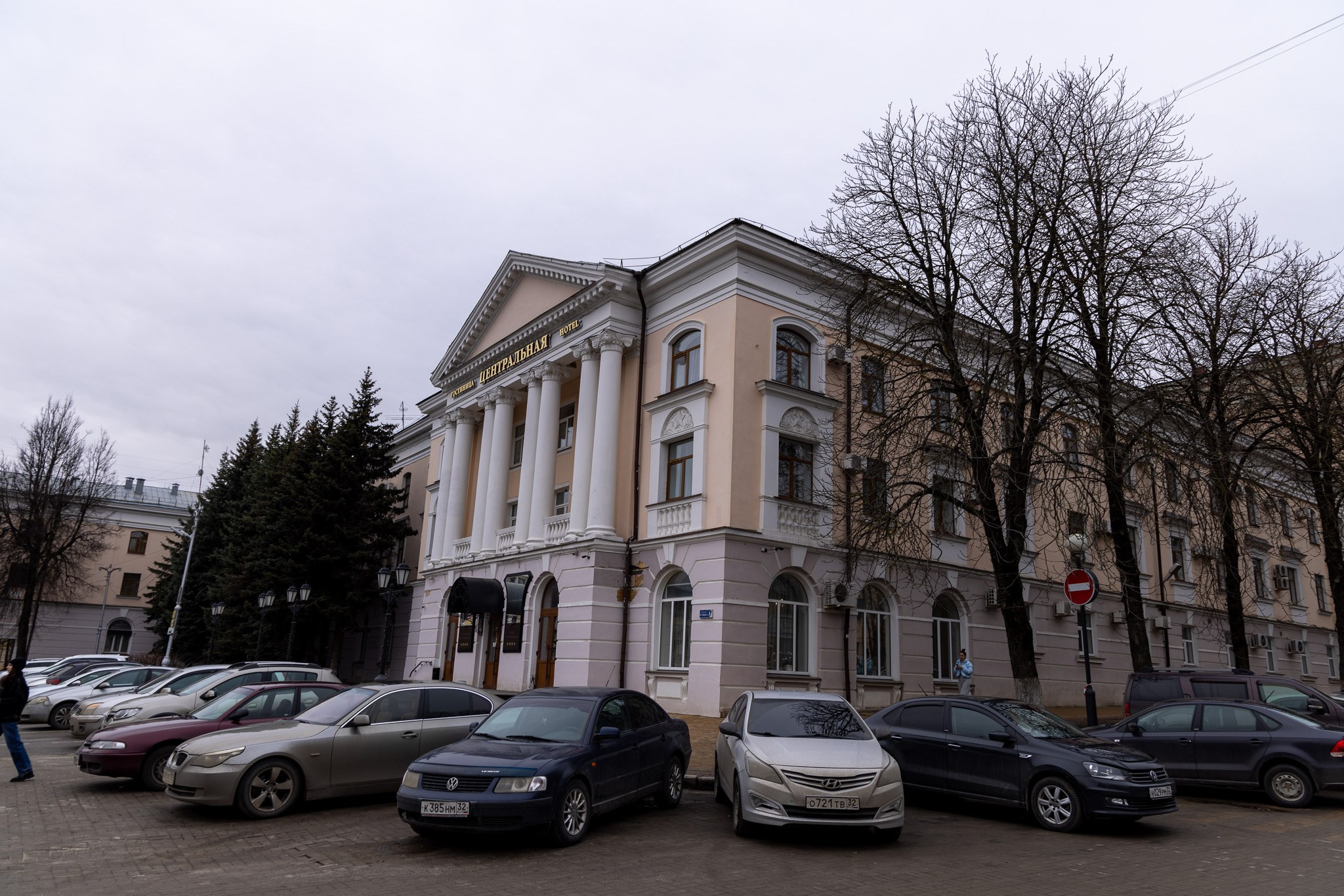 Фото Брянска. Студия Максима Белослюдцева