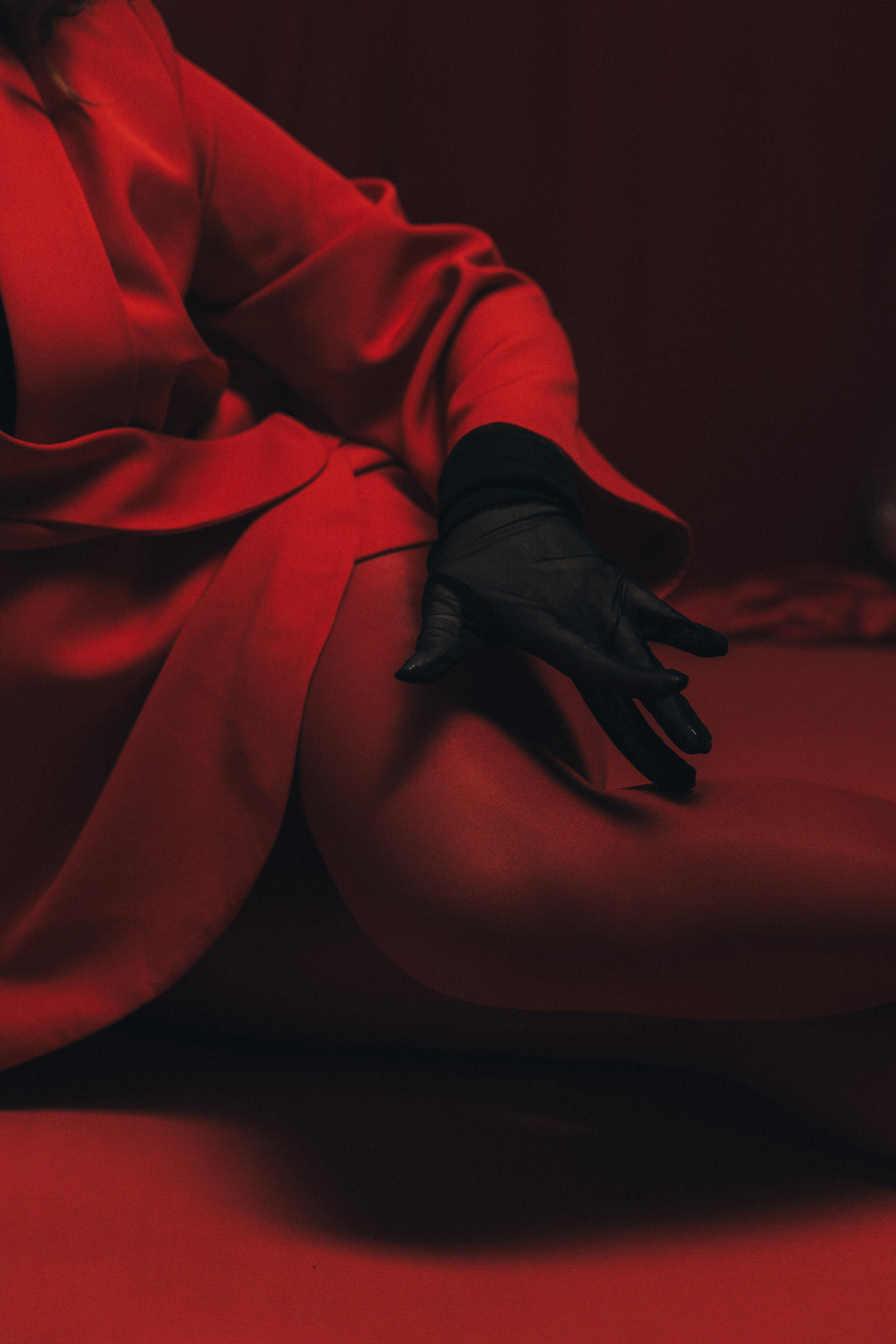 Ledy in Red. Выпускной школьный альбом в Орске и Москве — Фотограф Наталья Лаптова