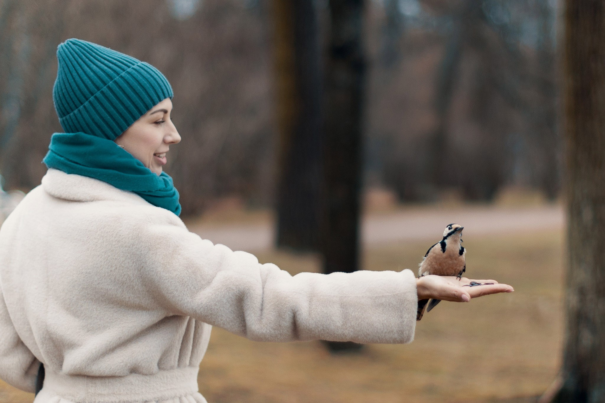 Екатерининский Парк (Царское Село). Фотограф Валерий Сабрам