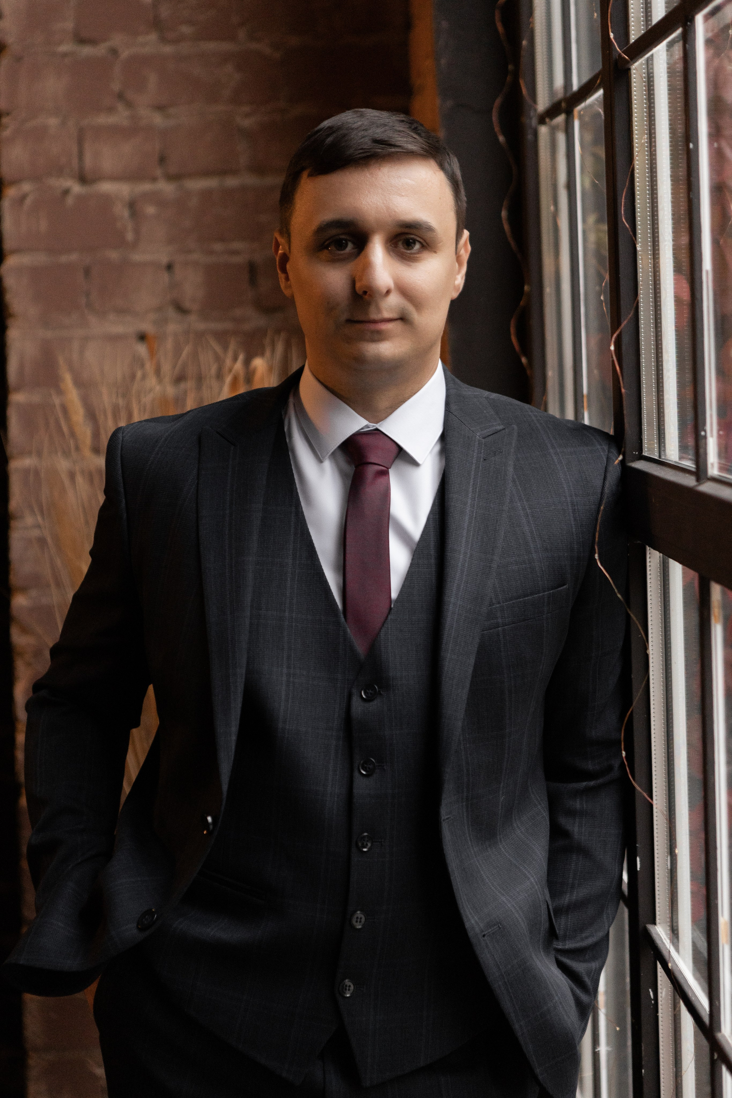 Влад и Ира. Свадебный фотограф в Воронеже Вероника Богай